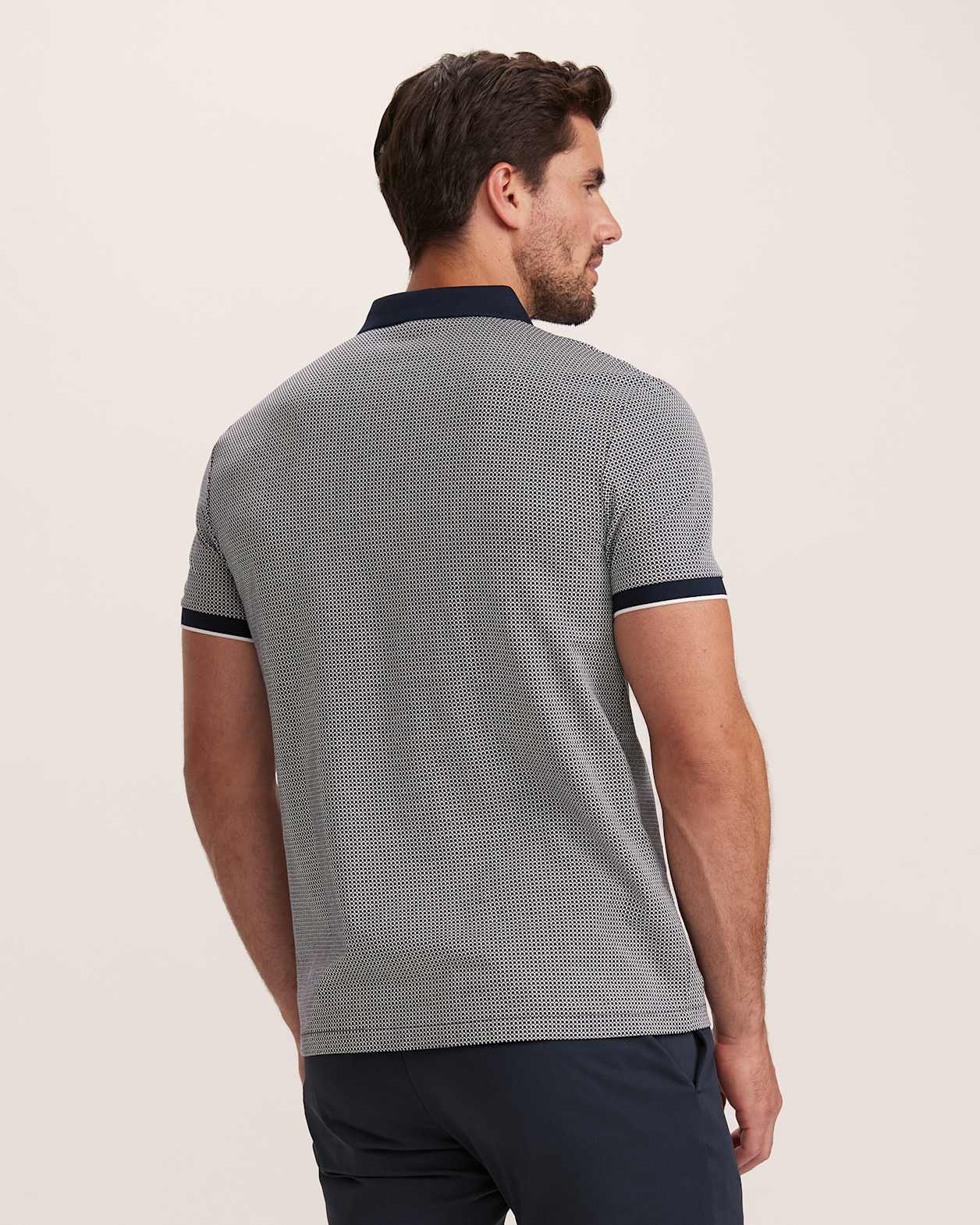 Arizona Polo in NAVY