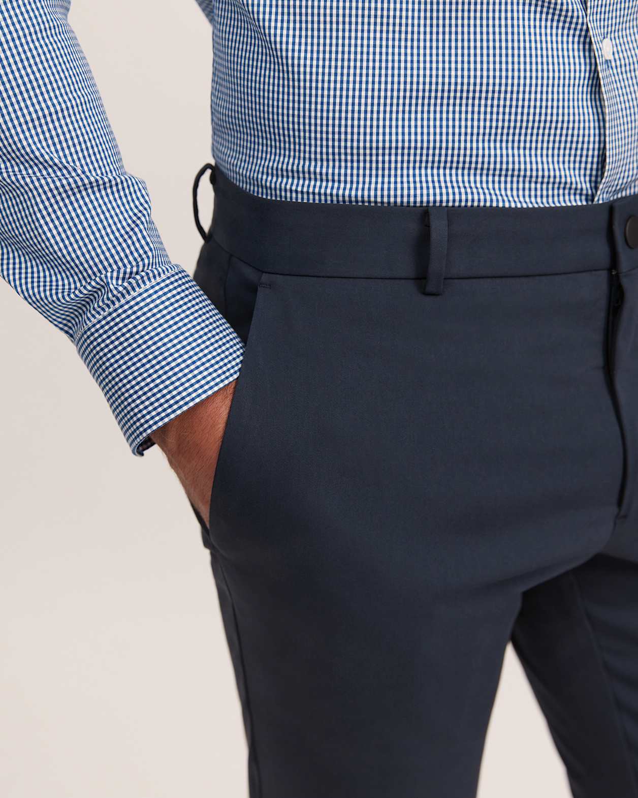 Judd Regular Chino in DARK NAVY
