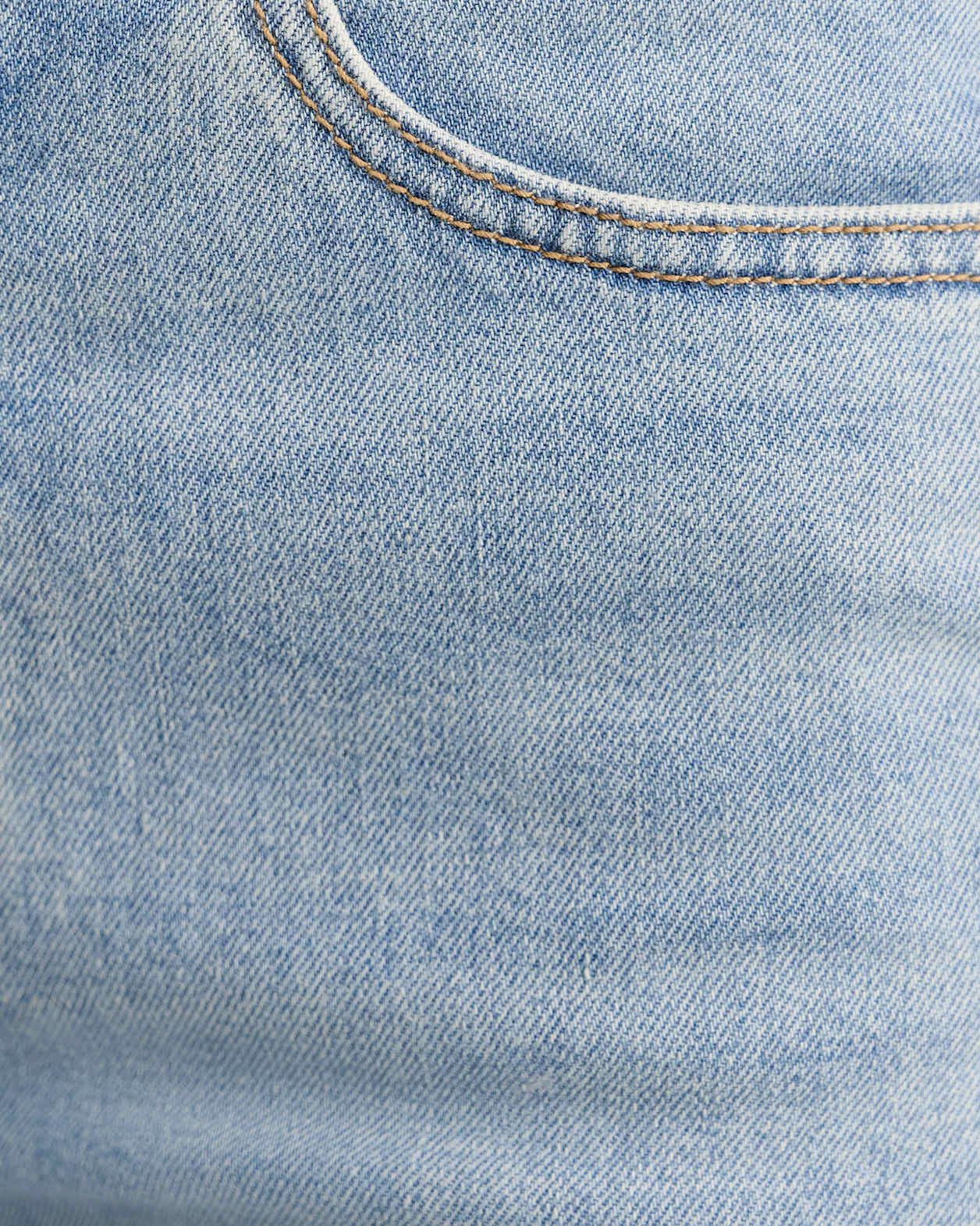 Ava Full Length Jean in LIGHT DENIM