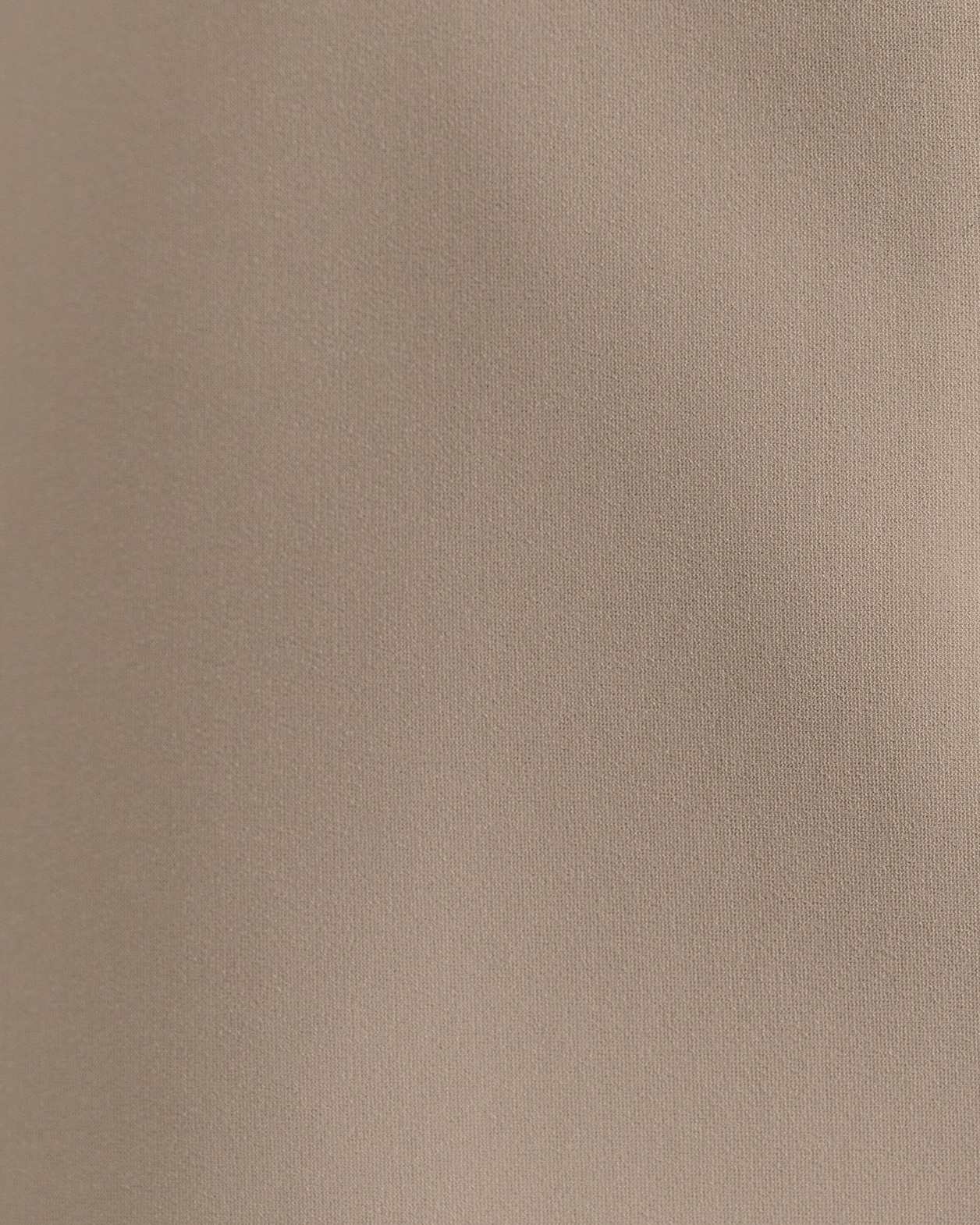 Deia Tailored Mini Skirt in LIGHT TAUPE