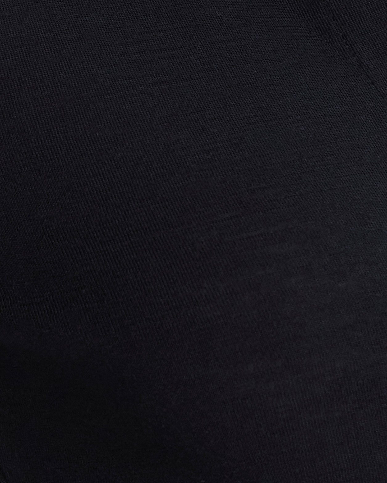 Coco Wool Long Sleeve Cardigan in BLACK