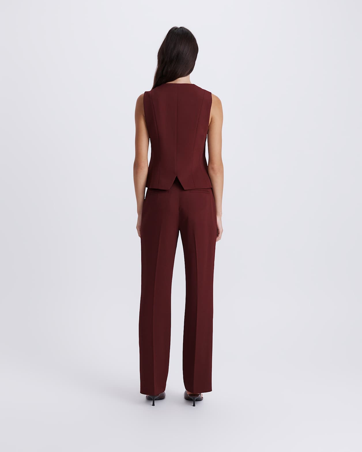 Dharma Vest in BERRY