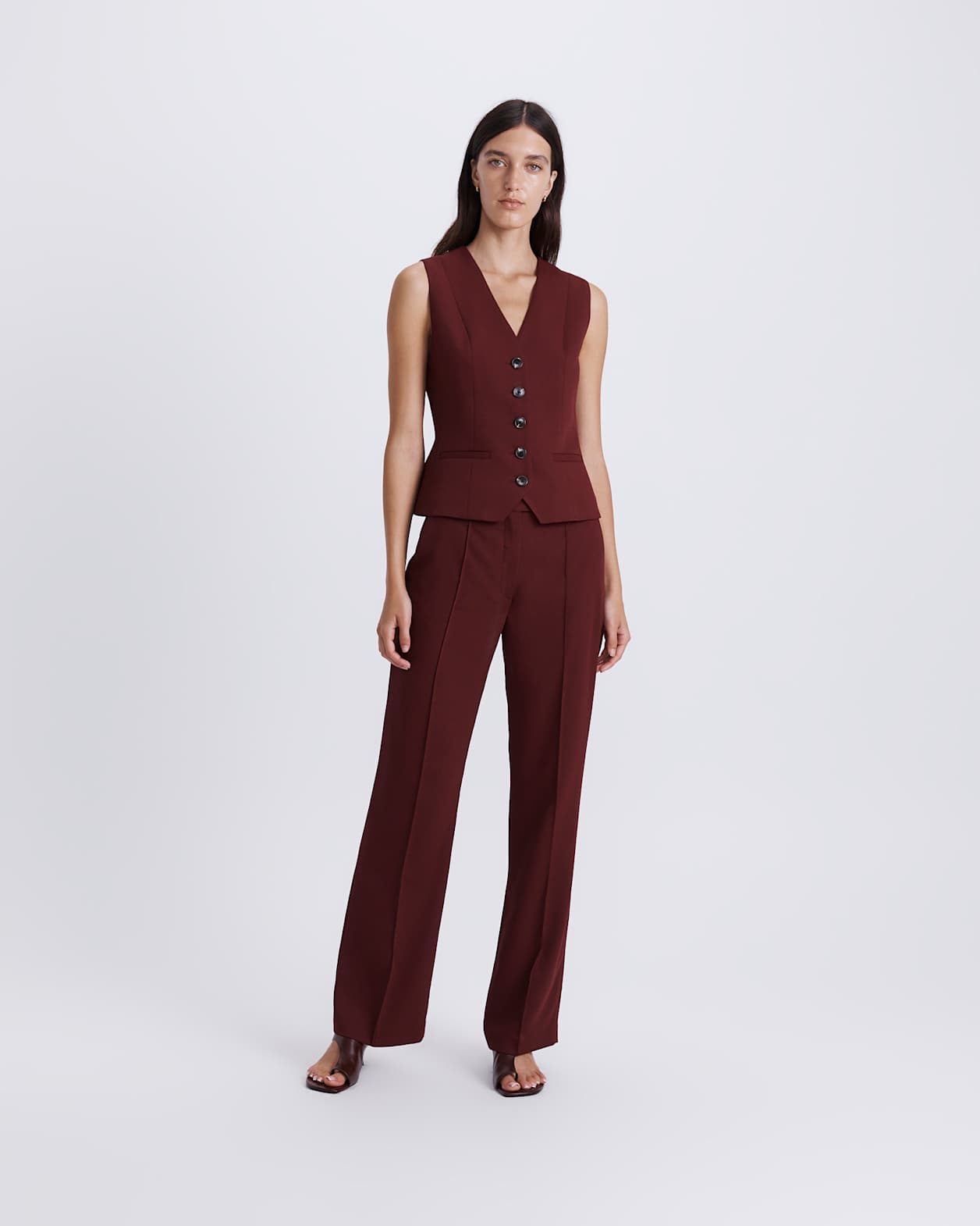 Dharma Vest in BERRY
