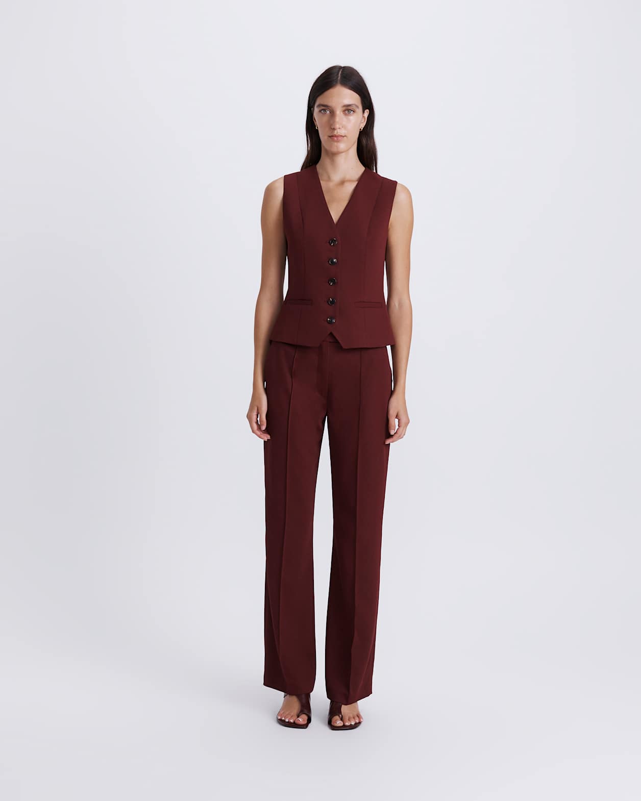 Dharma Vest in BERRY