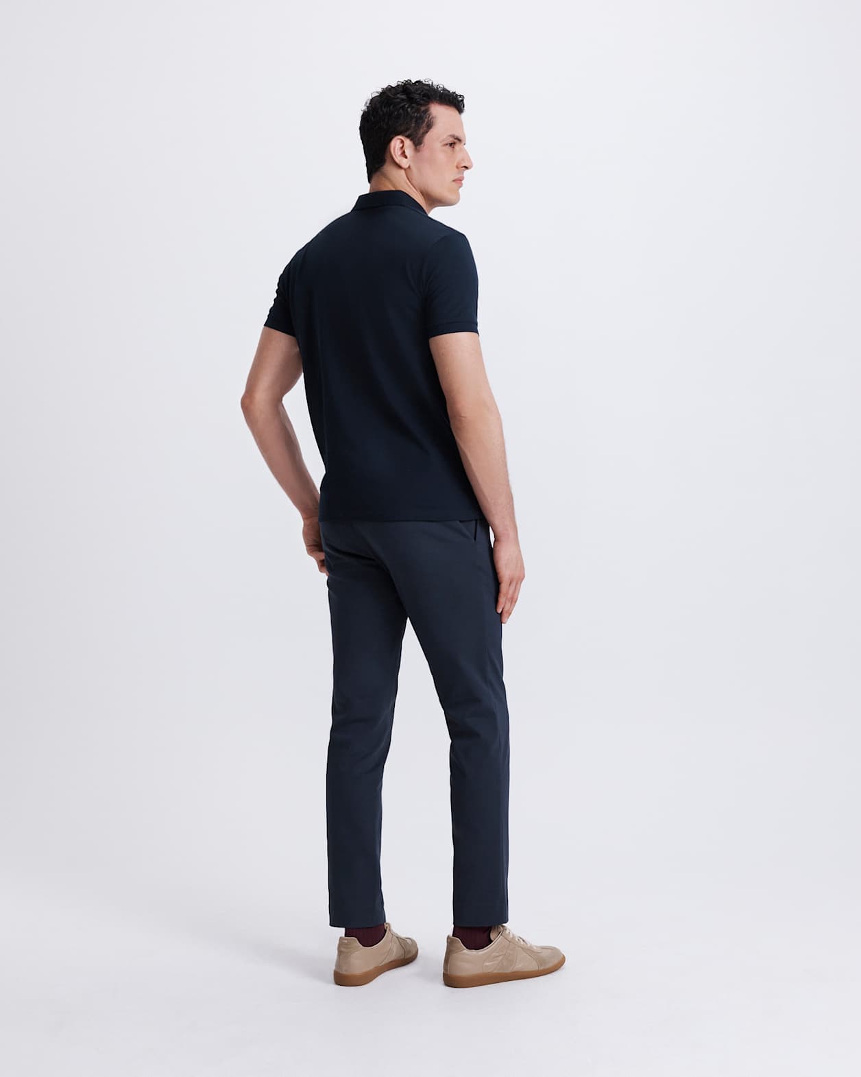 Andy Polo in NAVY