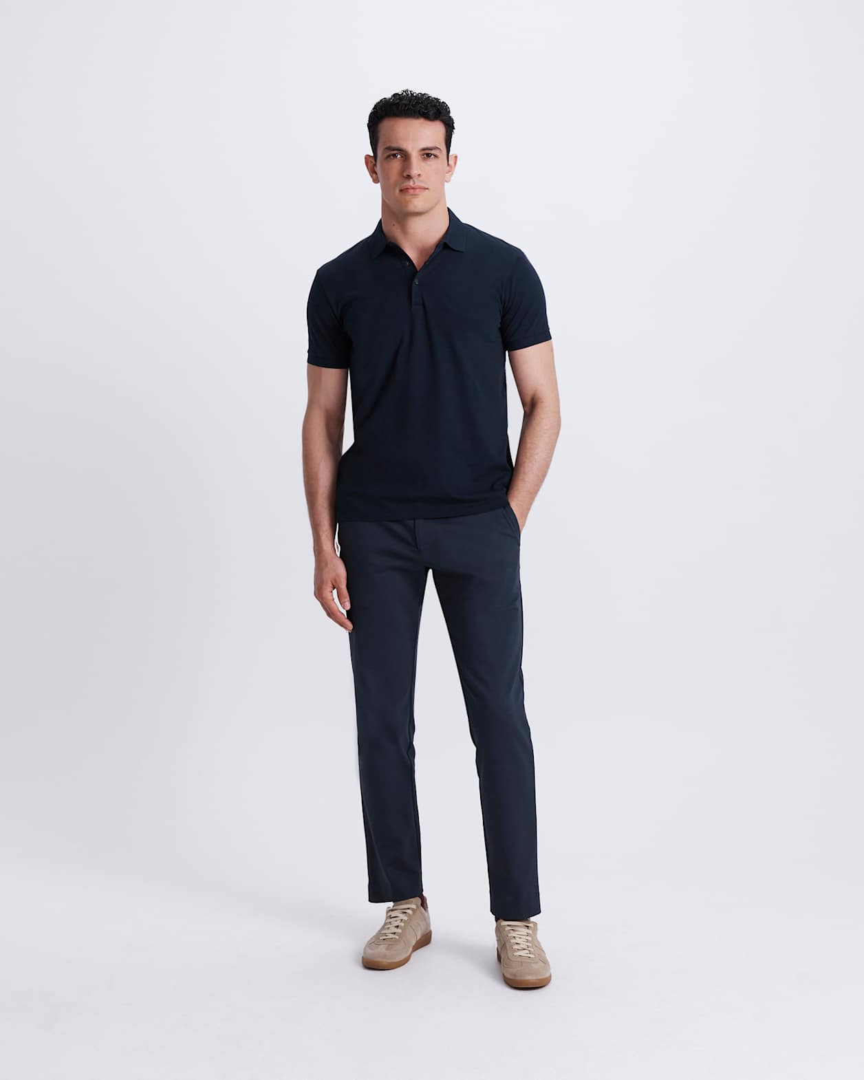 Andy Polo in NAVY