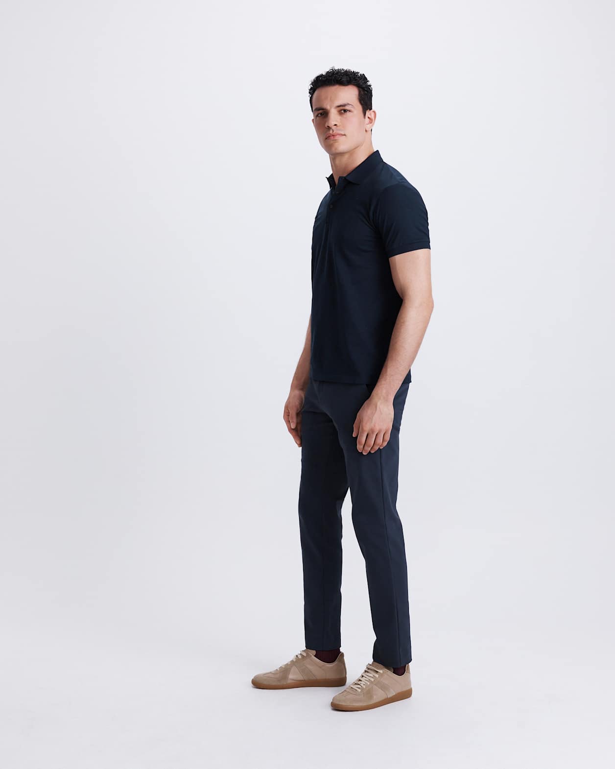 Andy Polo in NAVY