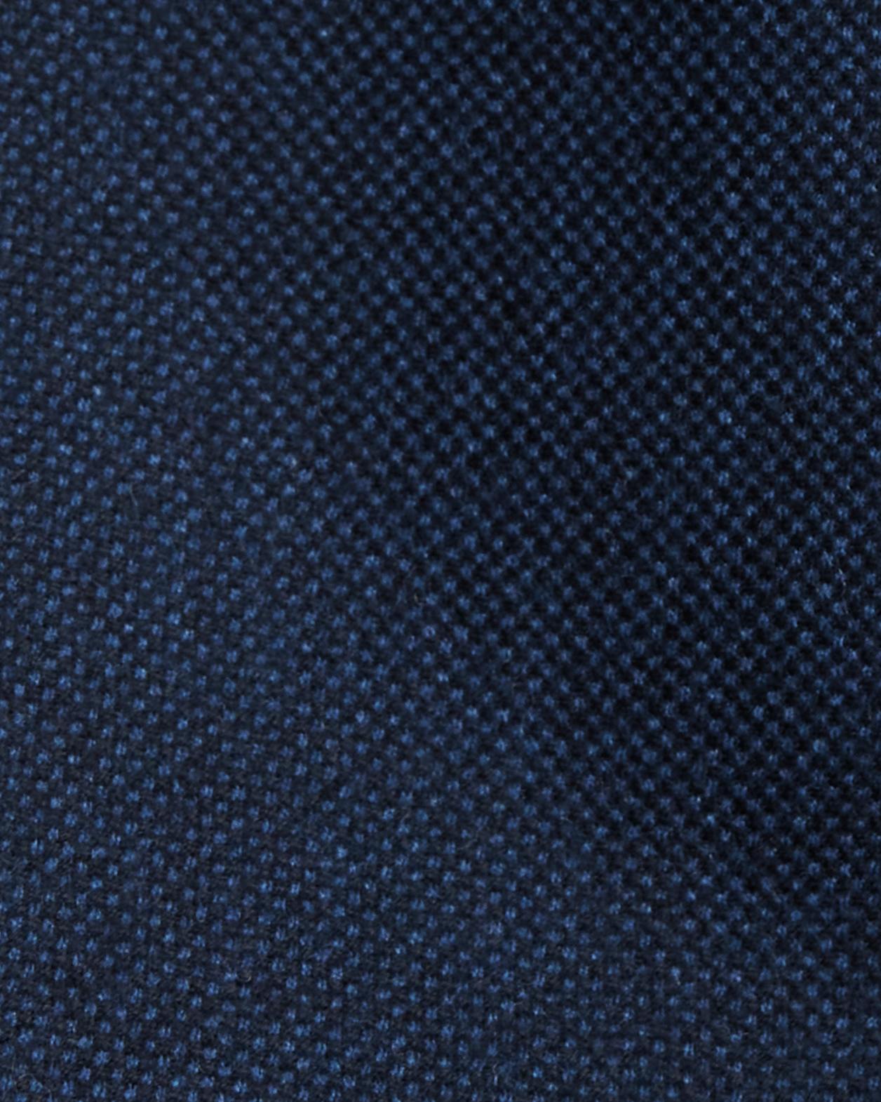 George Item Wool Jacket in DARK NAVY