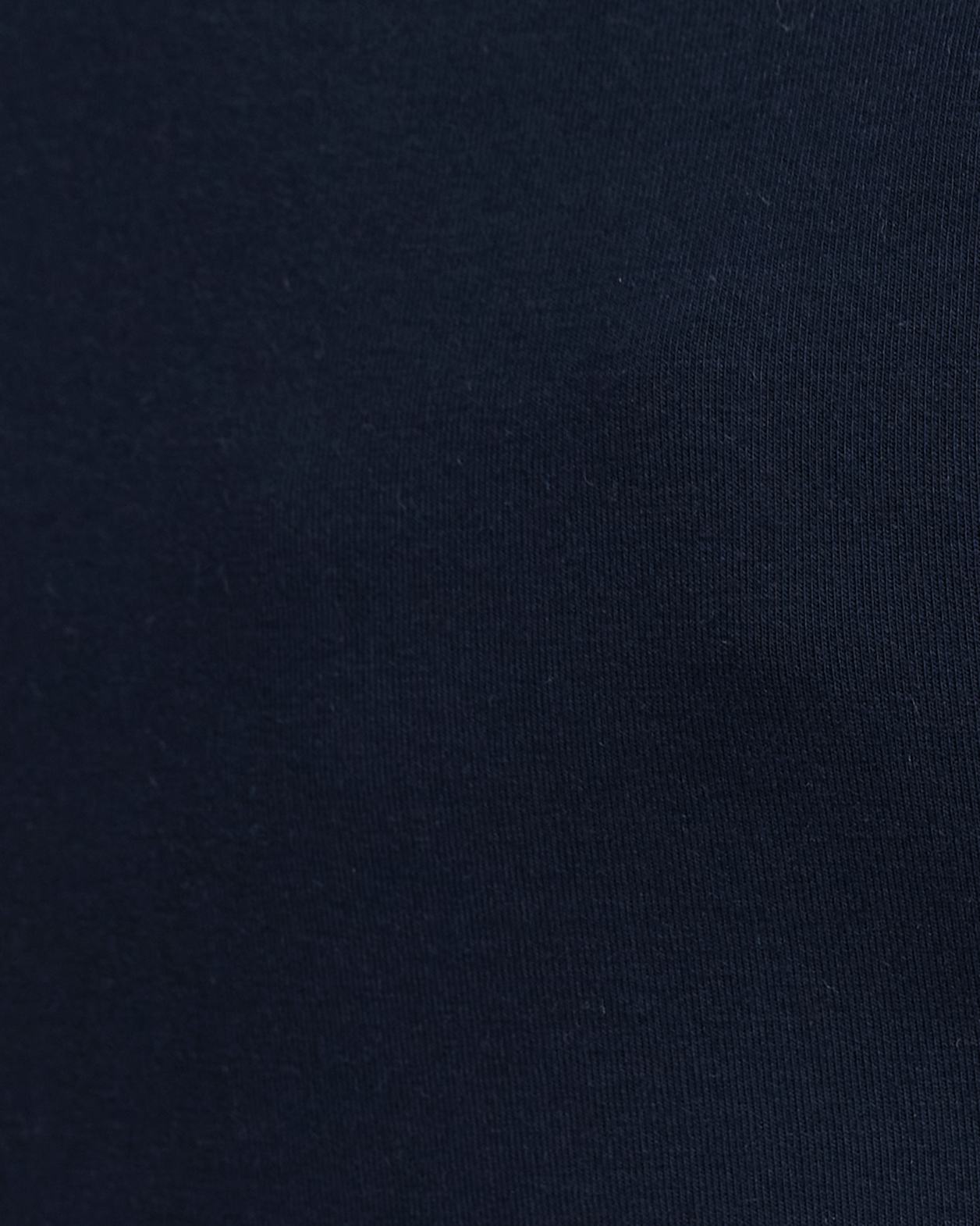 Victor Funnel Neck Jacket in NAVY