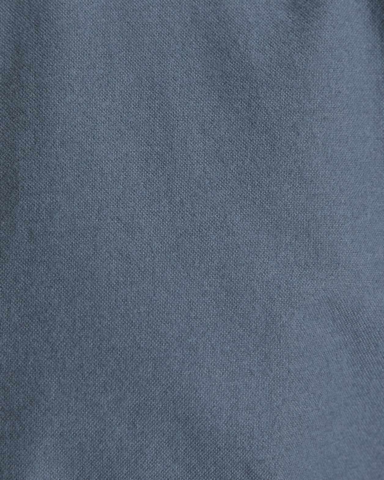 Sam Oxford Shirt in PETROL