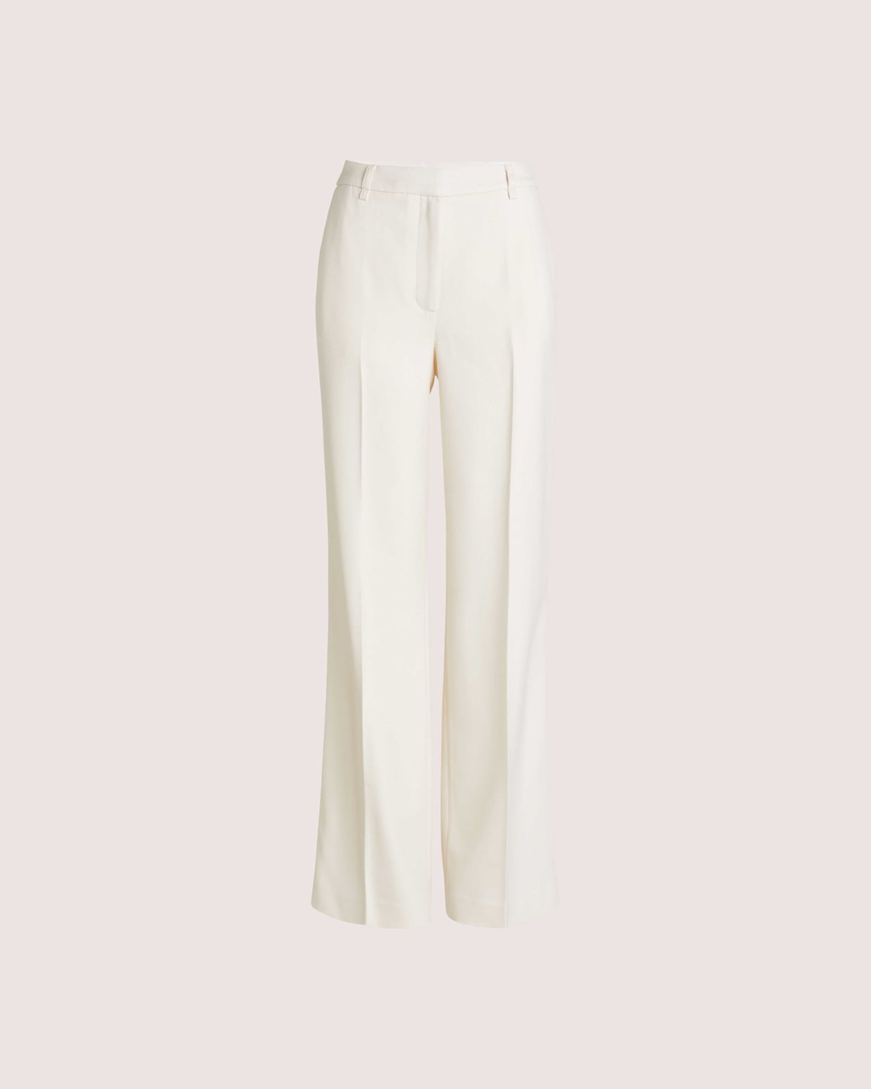 Prudence Straight Leg Pant in MILK