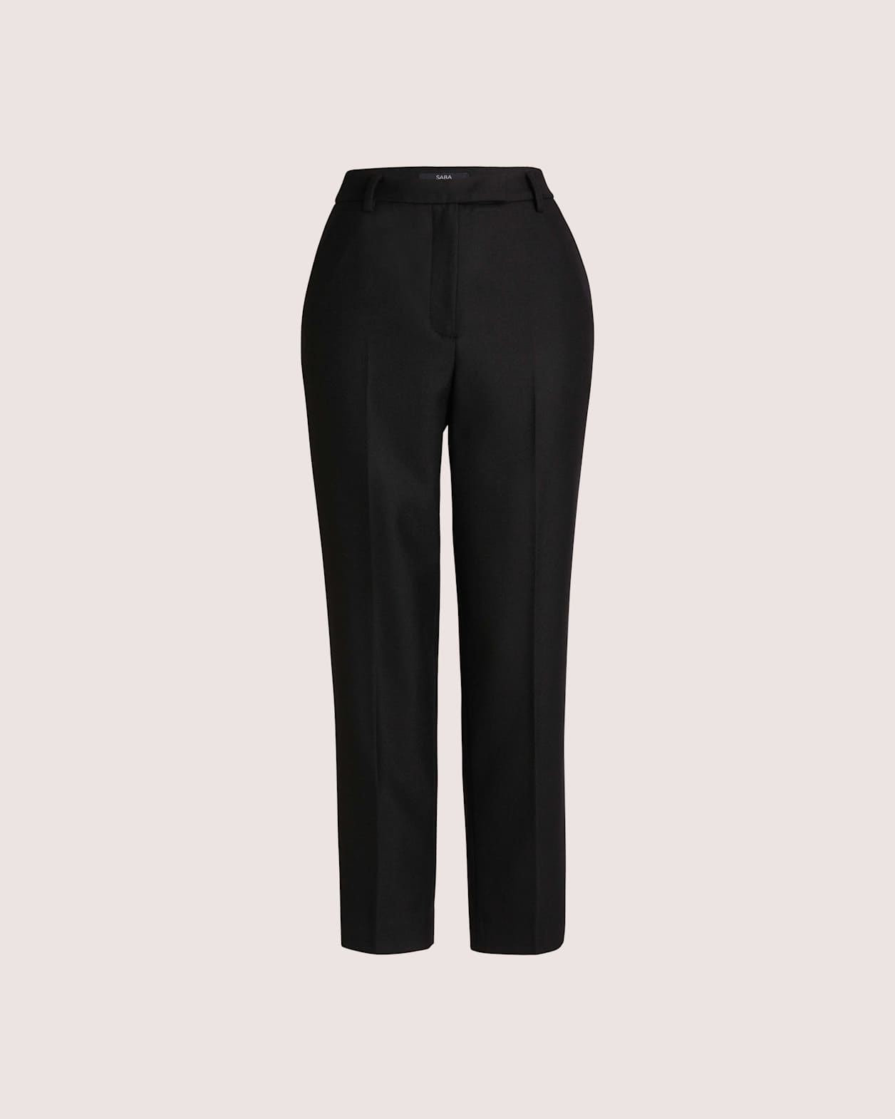 Prudence Slim Leg Pant in BLACK