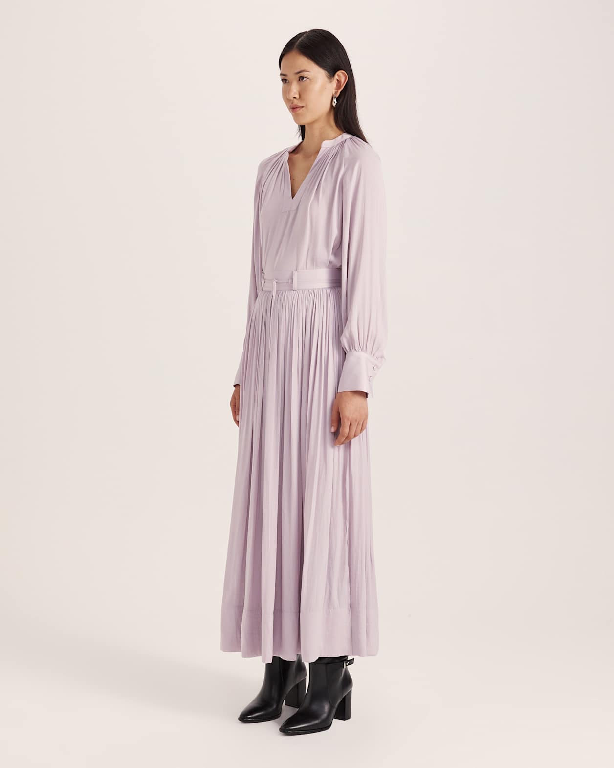Lillian Skirt in PEONY