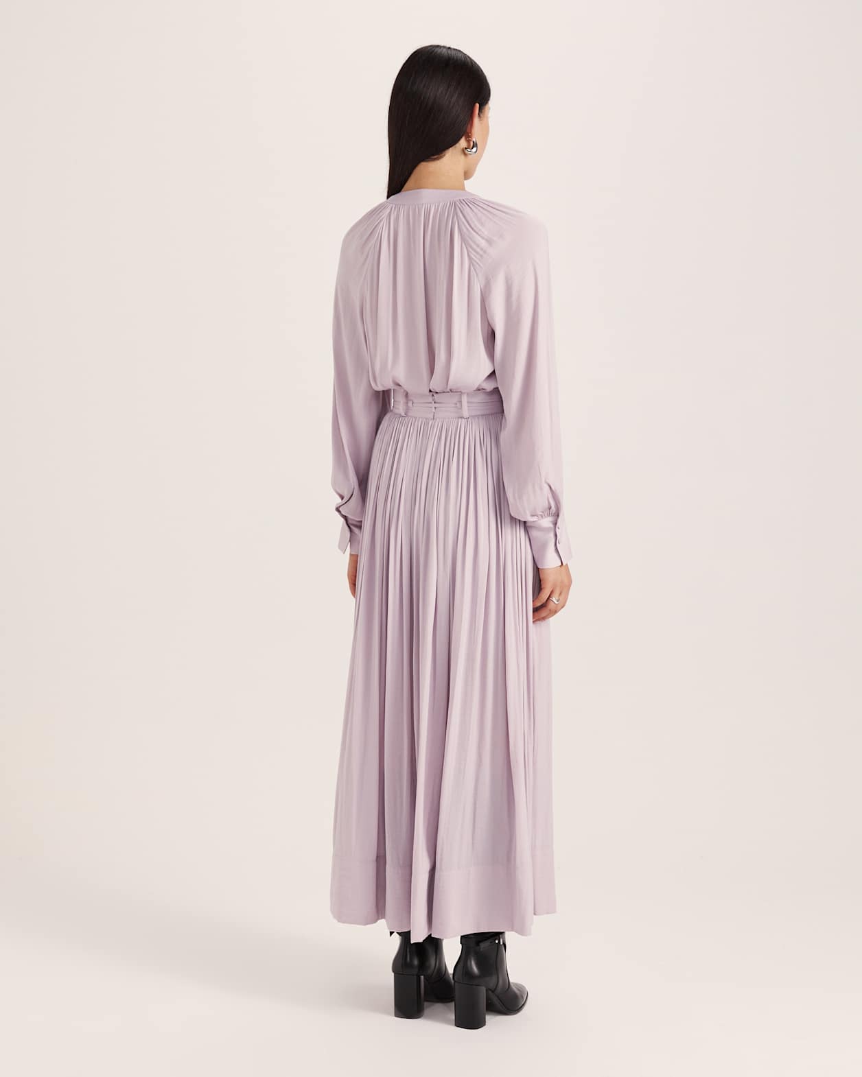 Lillian Skirt in PEONY