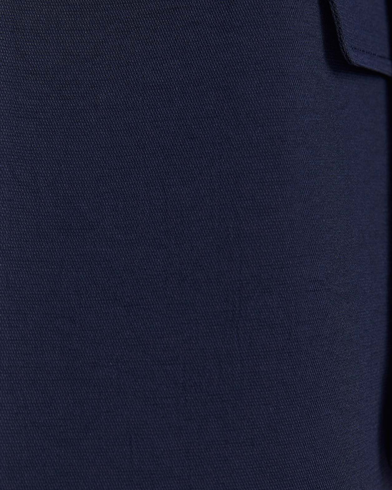 Dharma Stitch Detail Blazer in MIDNIGHT