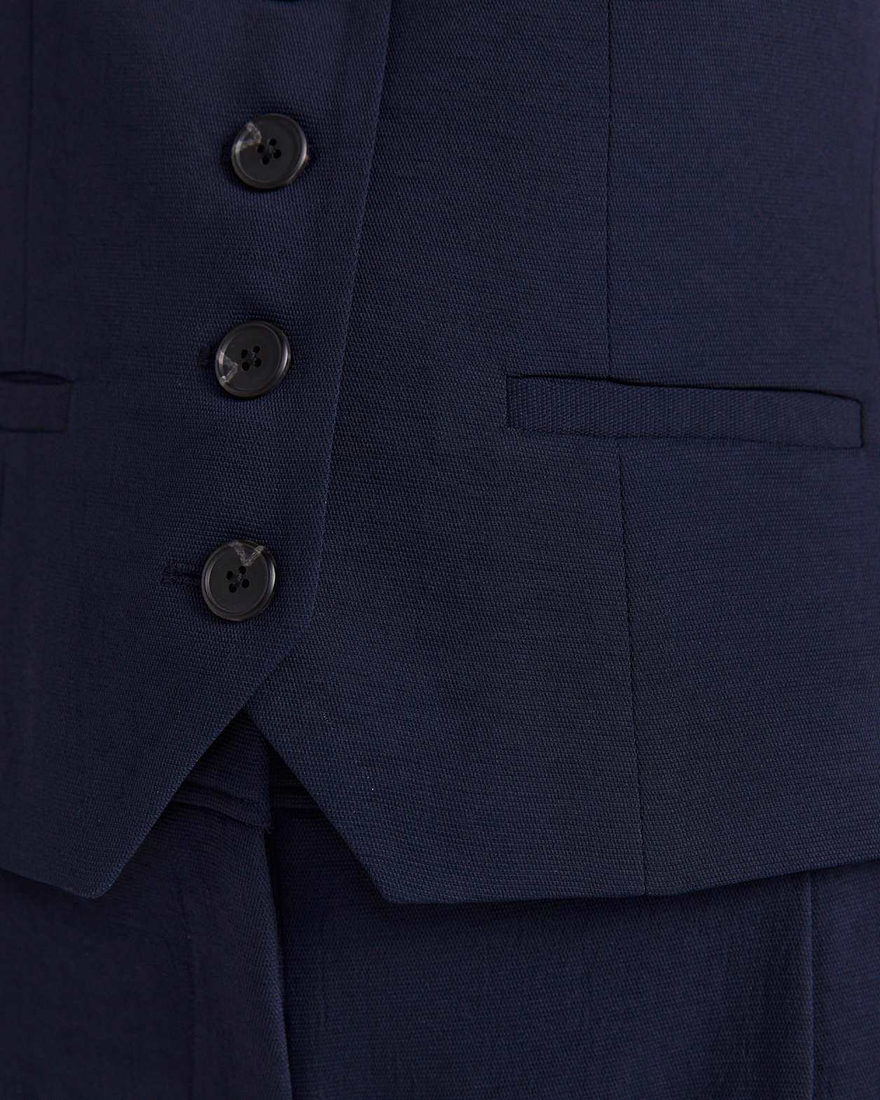 Dharma Vest in MIDNIGHT
