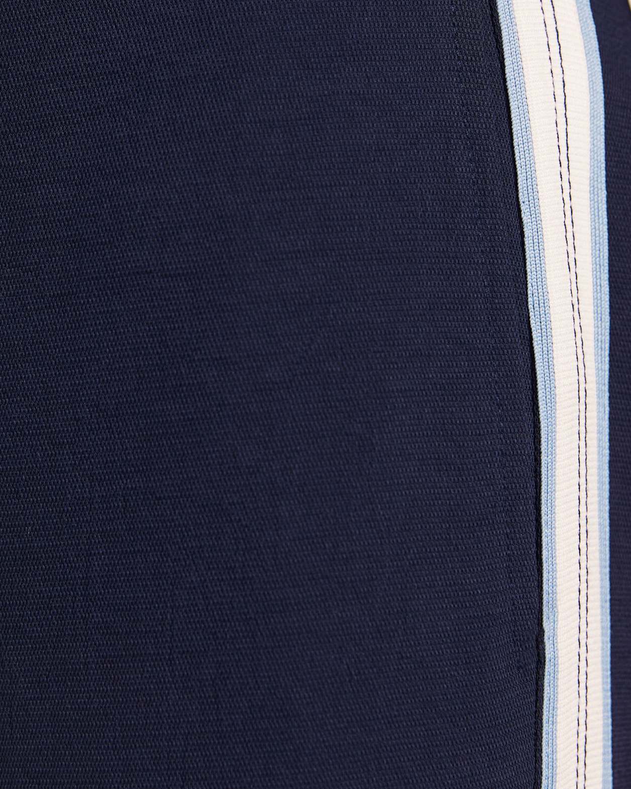 Dharma Stripe Pant in MIDNIGHT