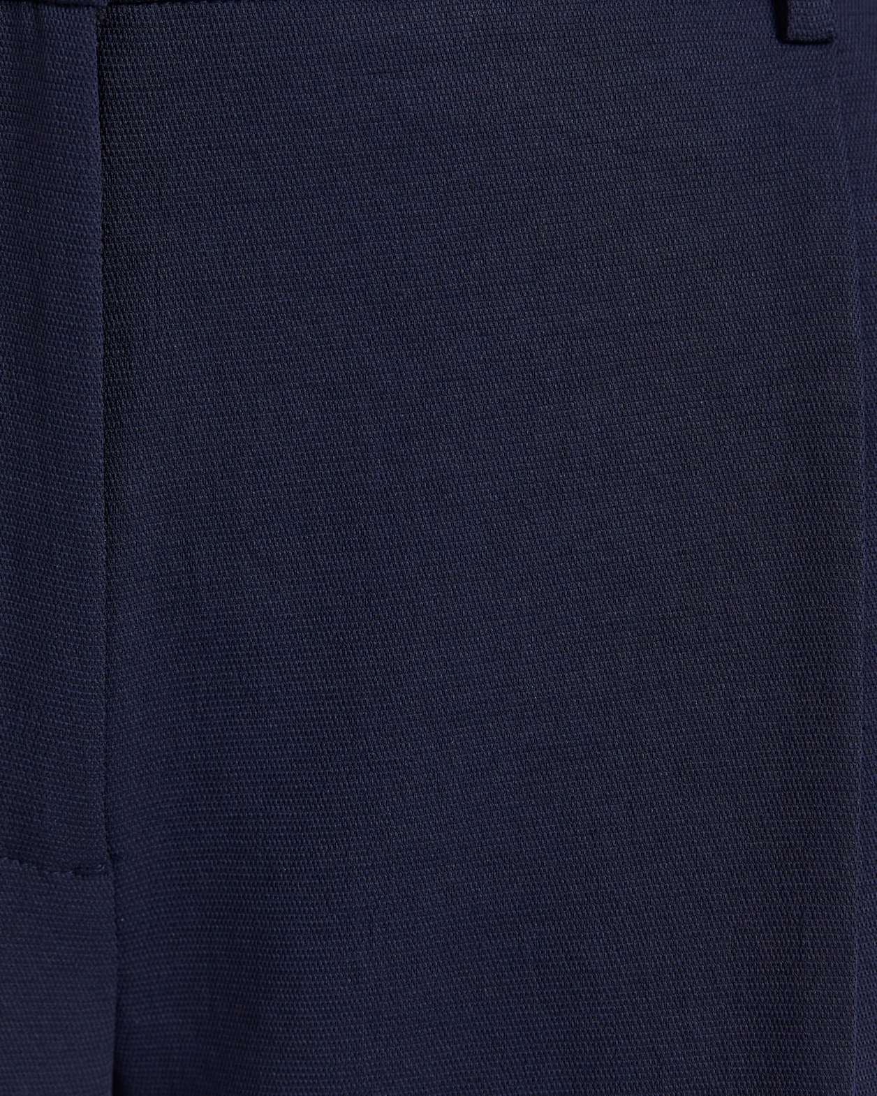 Dharma Tailored Wide Leg Pant in MIDNIGHT