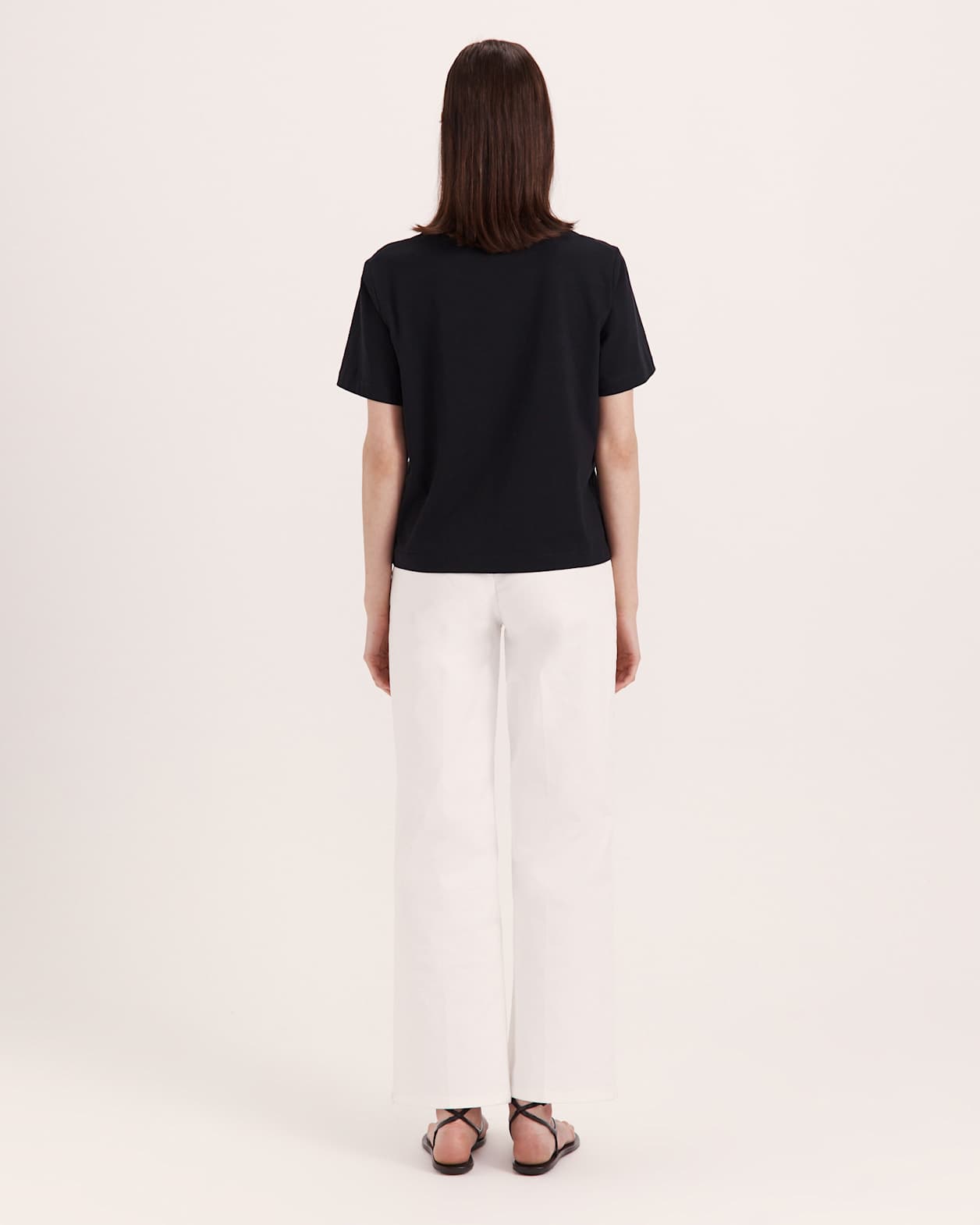 Blair Tee in BLACK