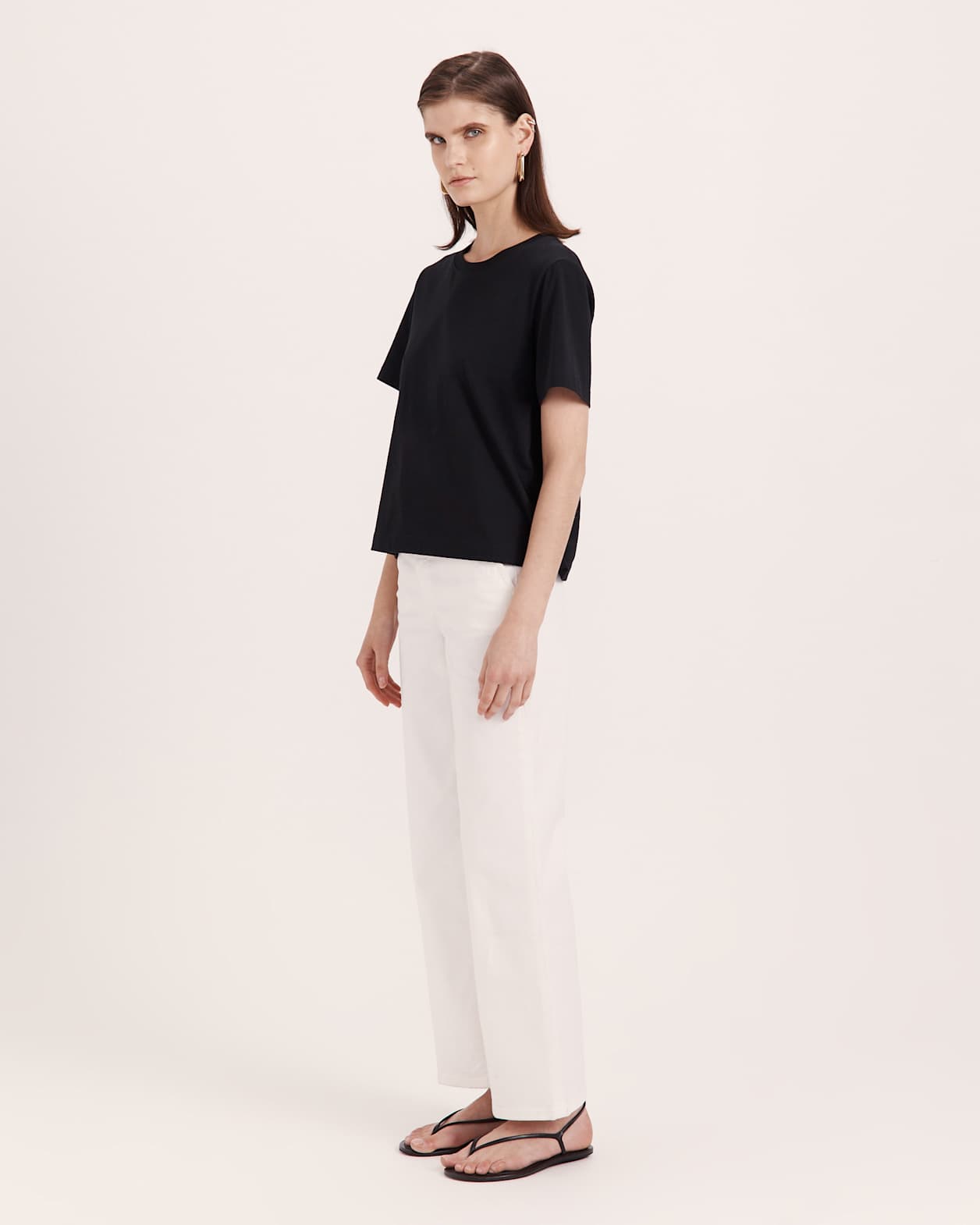 Blair Tee in BLACK