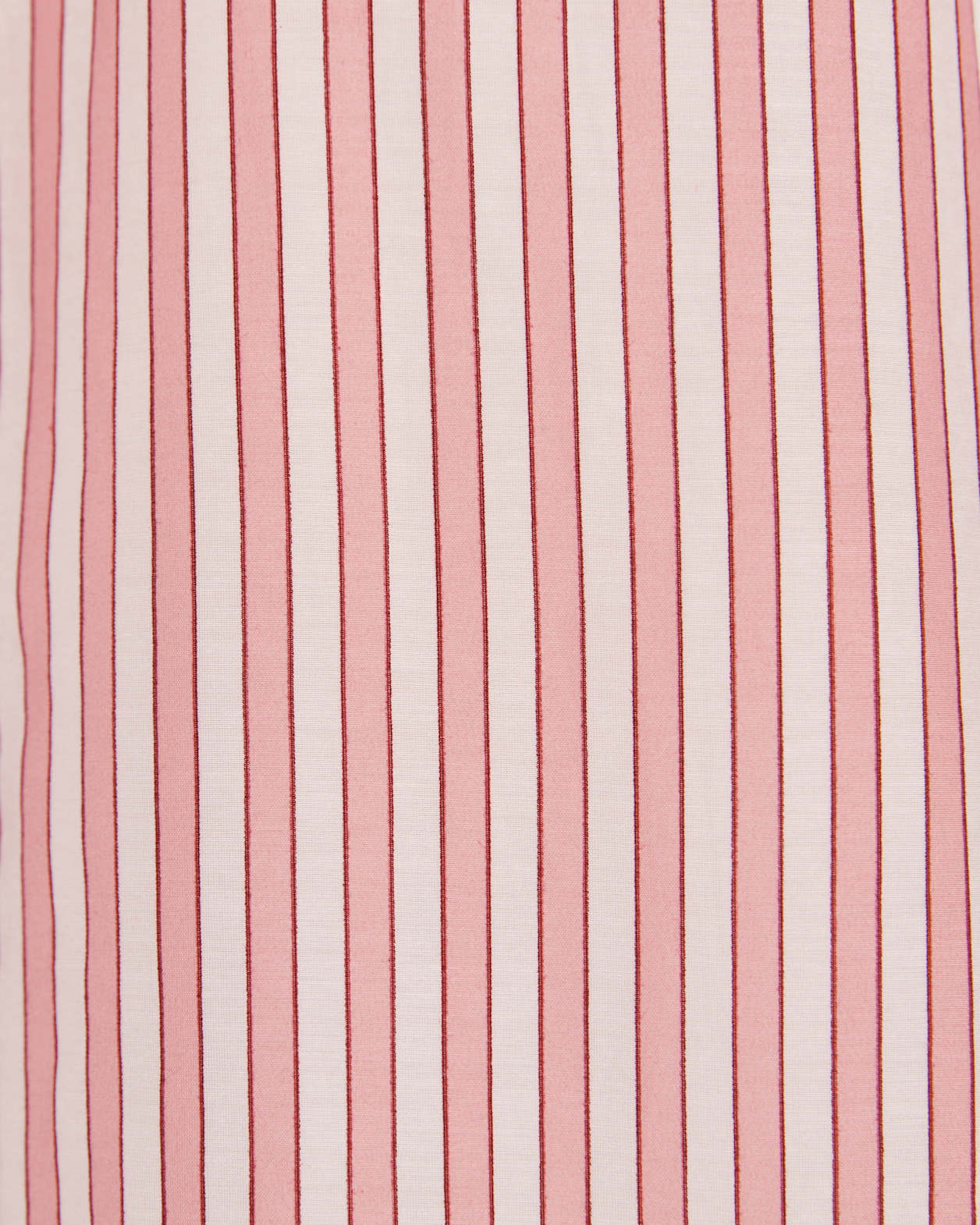 Cora Boyfriend Shirt in PINK MULTI