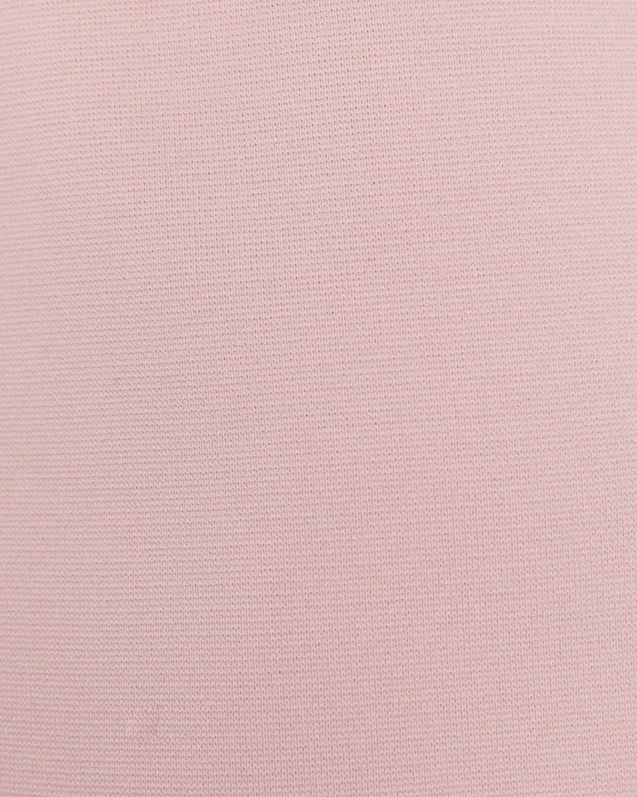 Mia Milano Knit Vest in ROSE