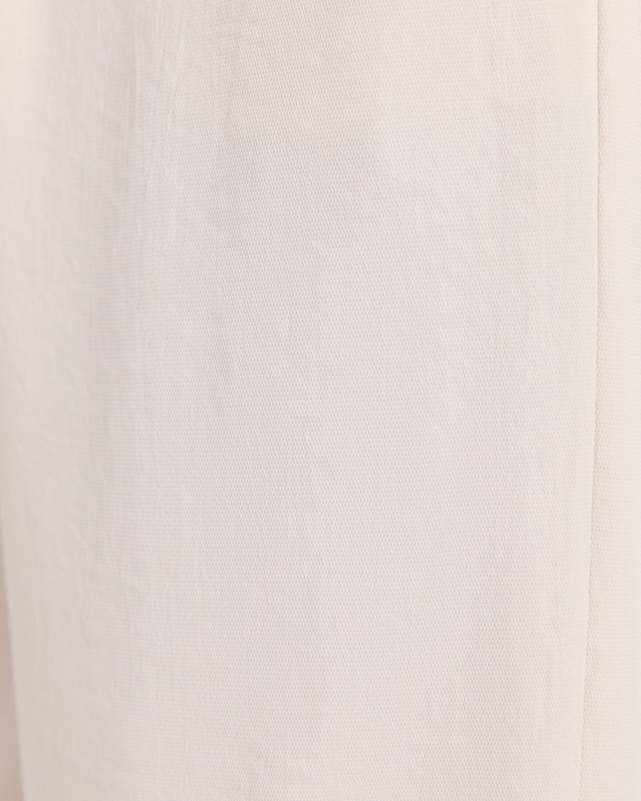 Dharma Pleat Front Pant in MILK