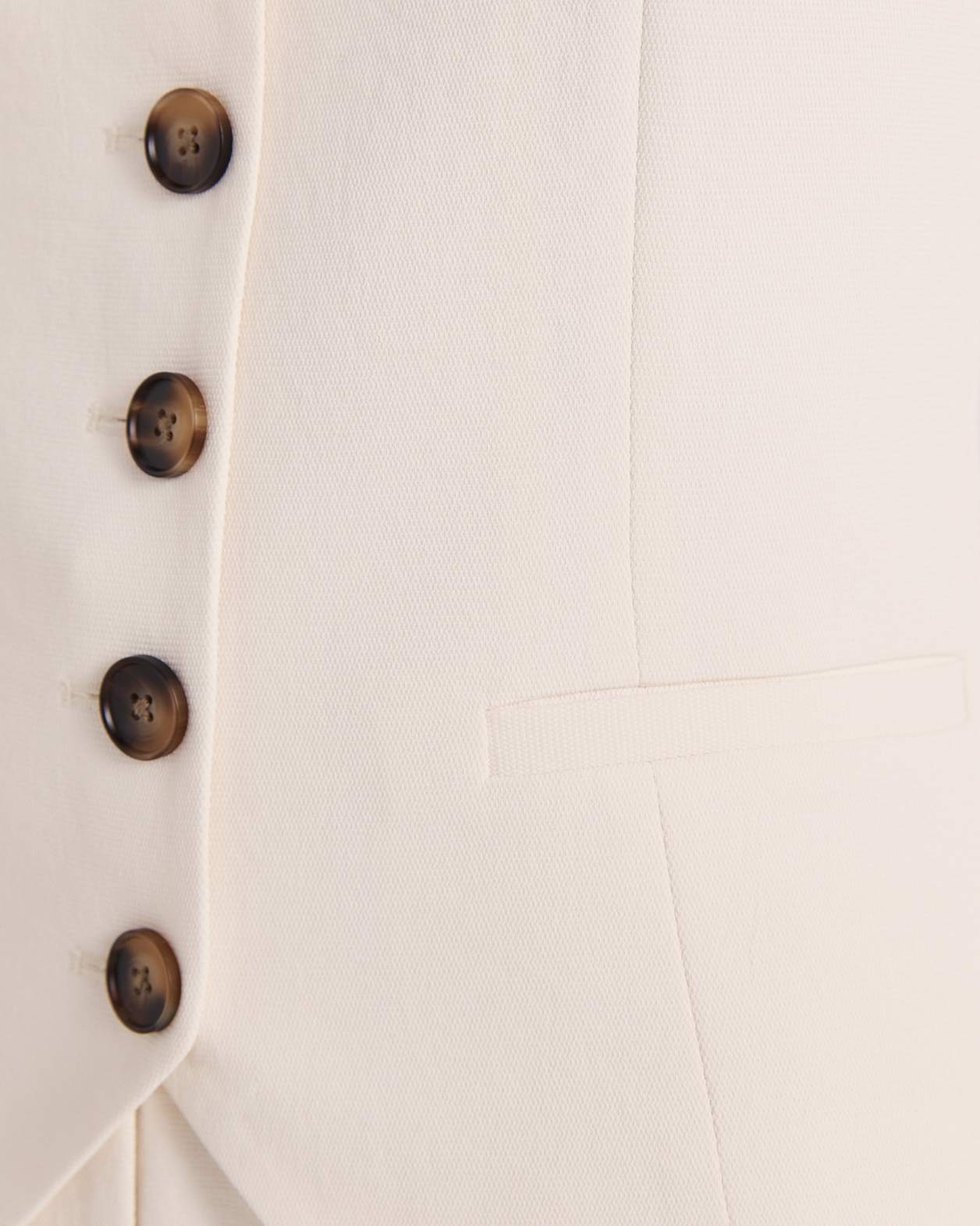 Dharma Vest in MILK