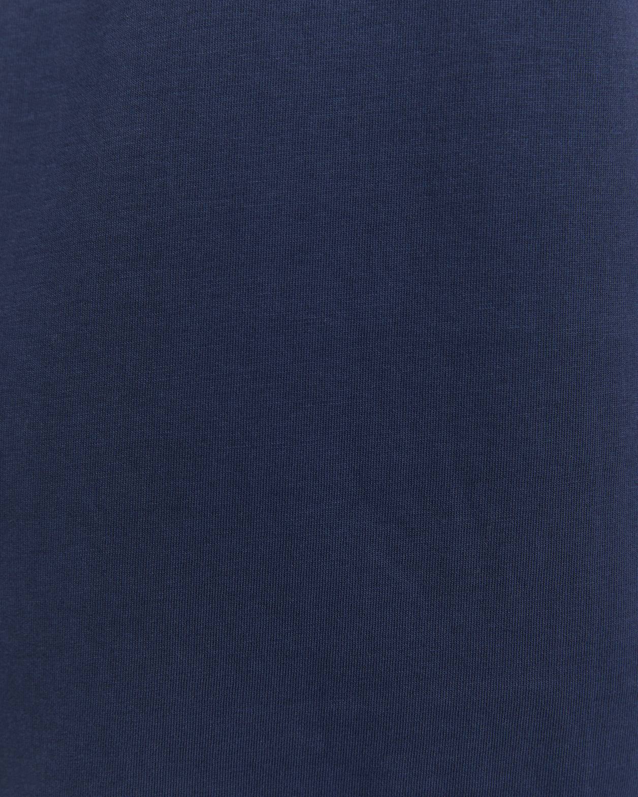Super Soft Tee in FRENCH NAVY