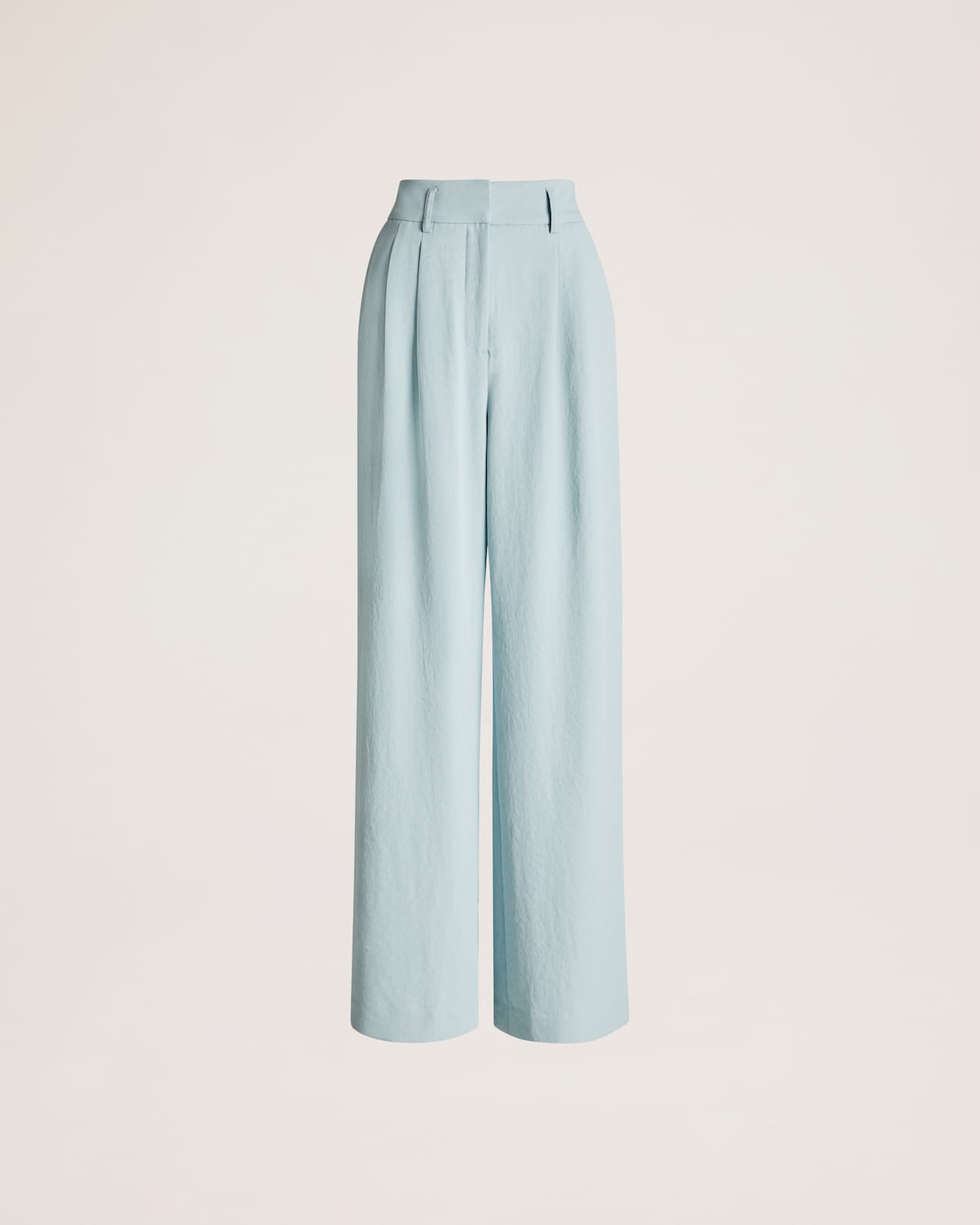 Dharma Pleat Front Pant in SPEARMINT