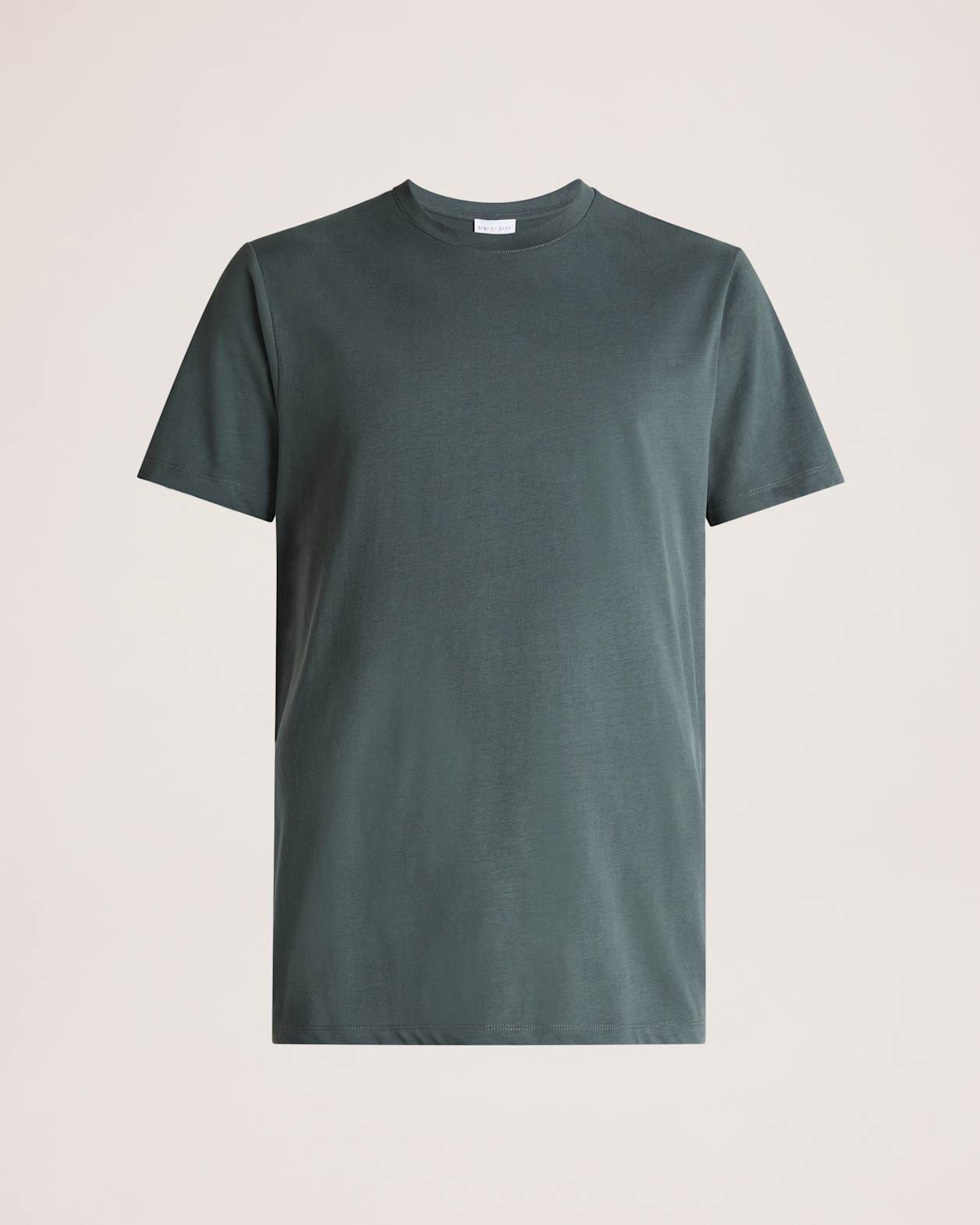 Super Soft Tee in DARK GREEN
