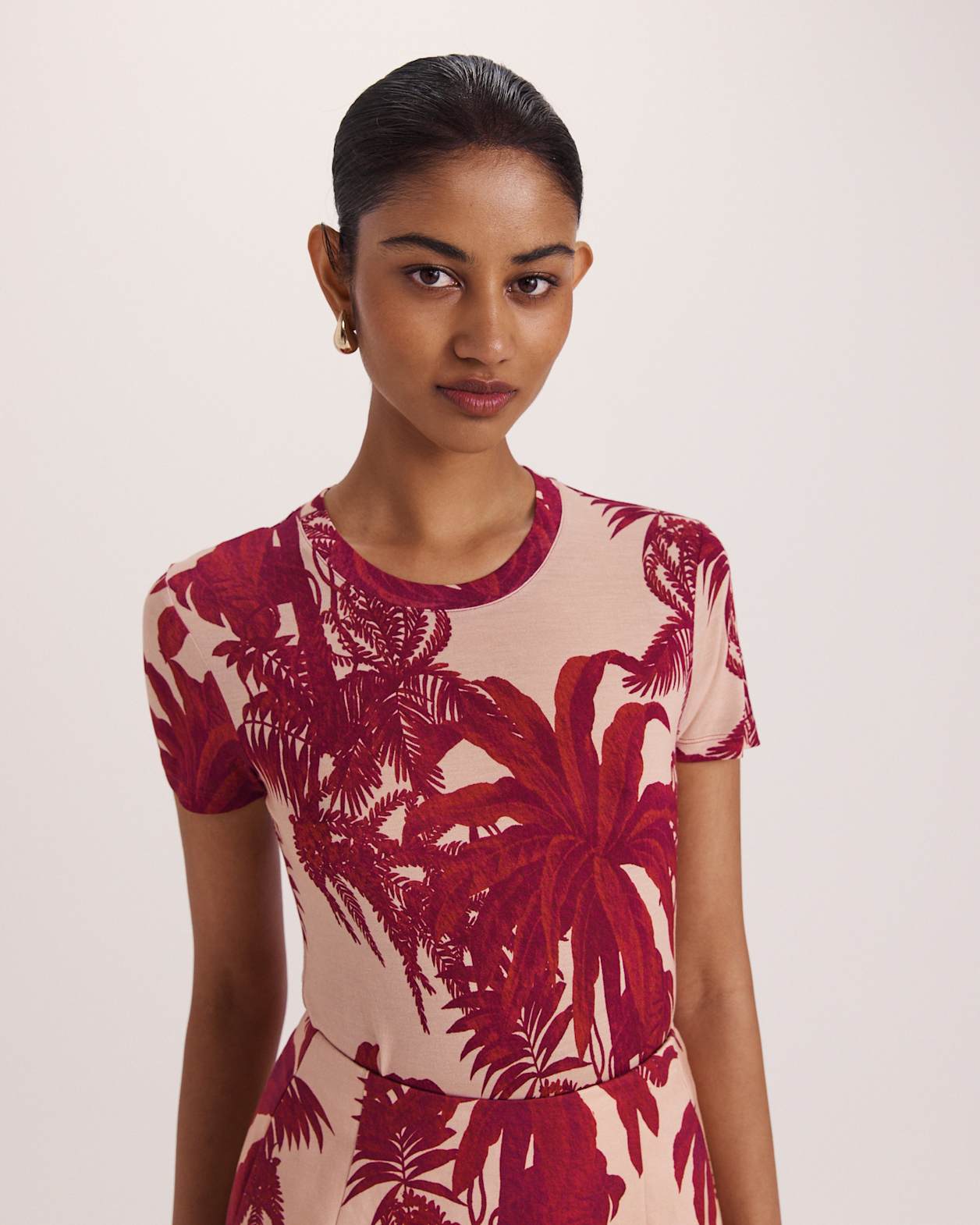 Brielle Aida Tee in MULTI