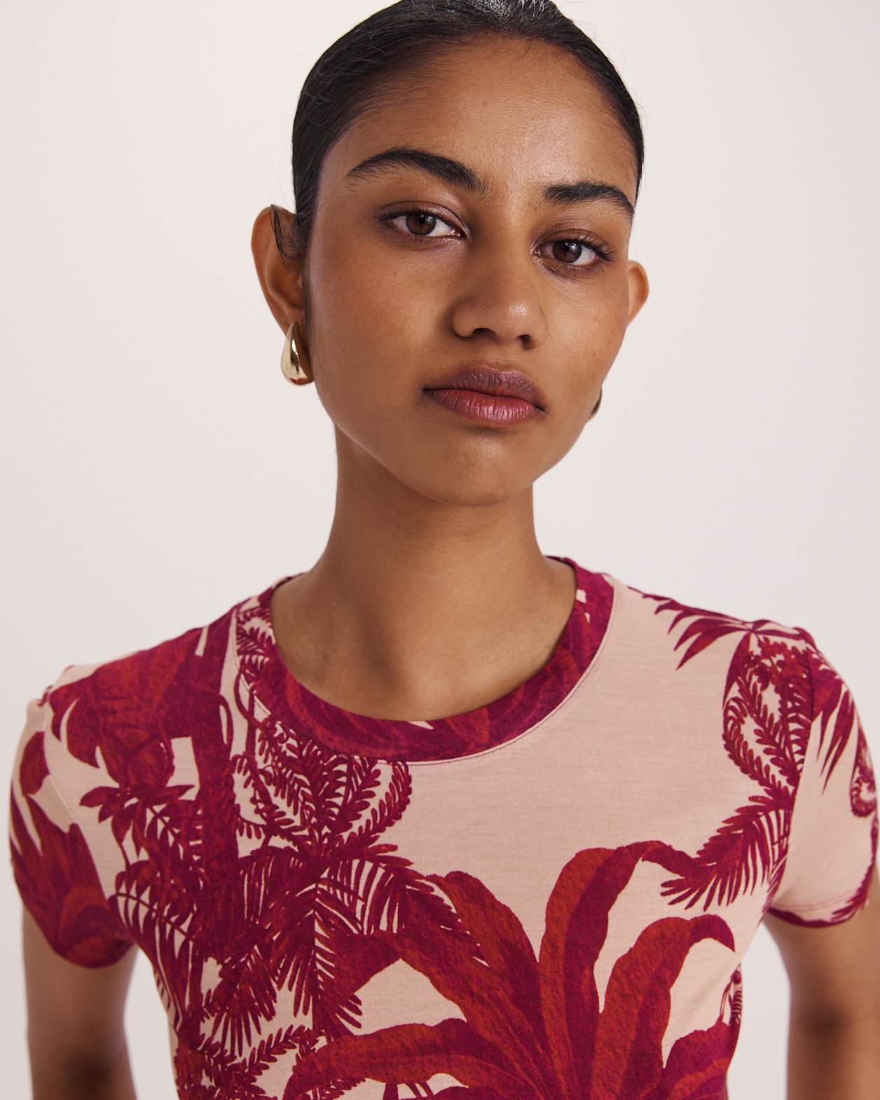 Brielle Aida Tee in MULTI