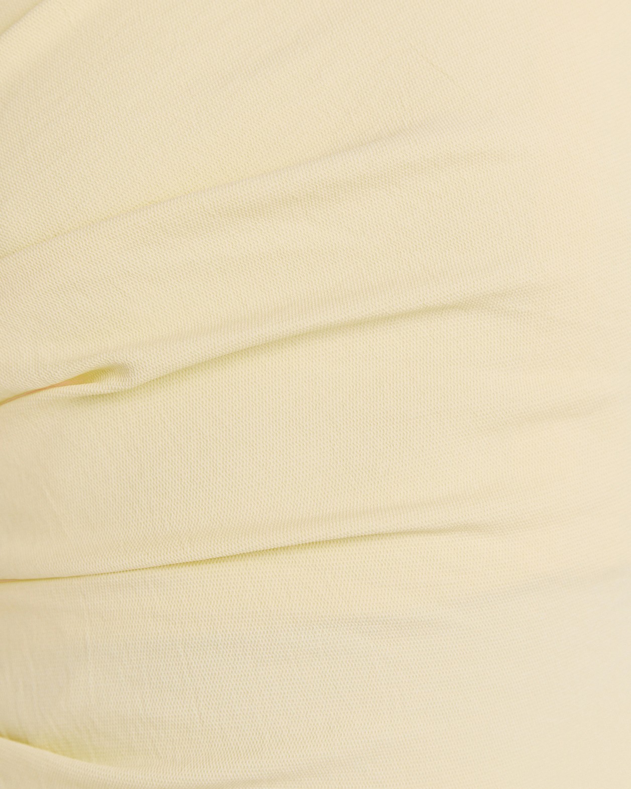 Dharma Column Dress in BUTTER