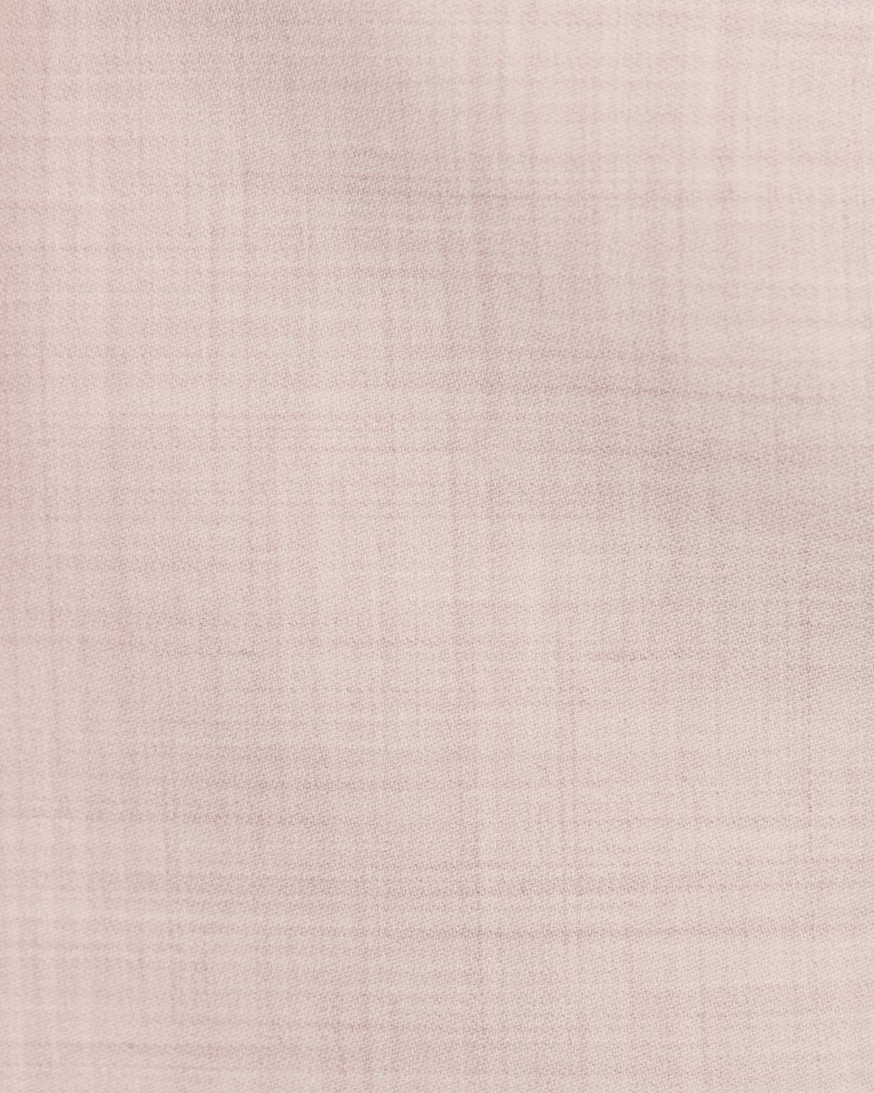 Celeste Wool Classic Blazer in OATMEAL MELANGE