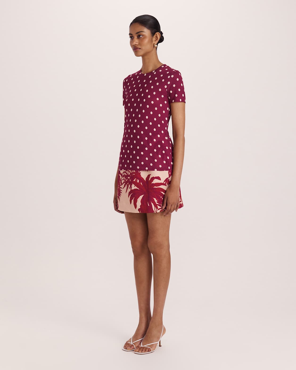 Tilda Aida Tee in MULTI