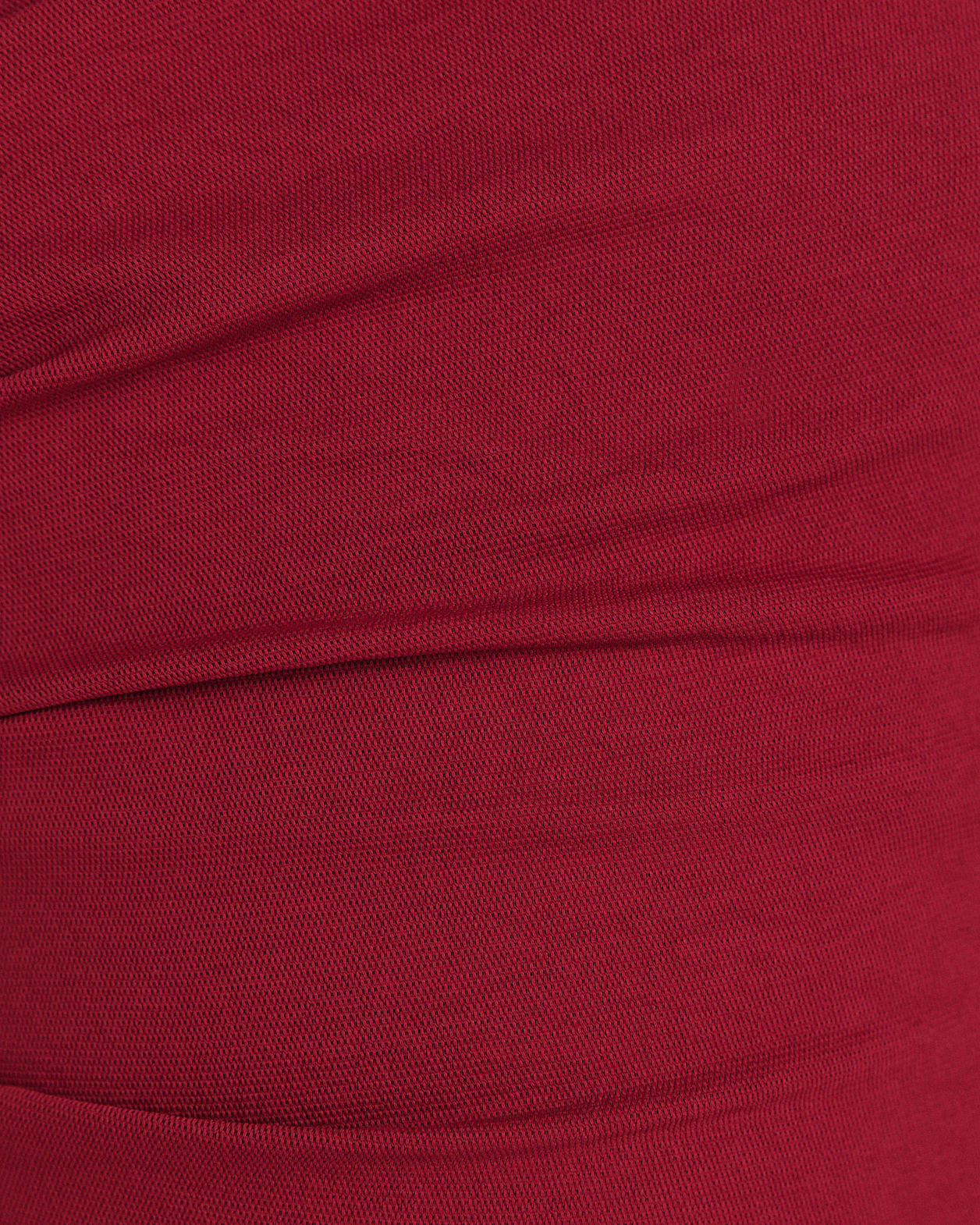 Dharma Column Dress in RASPBERRY