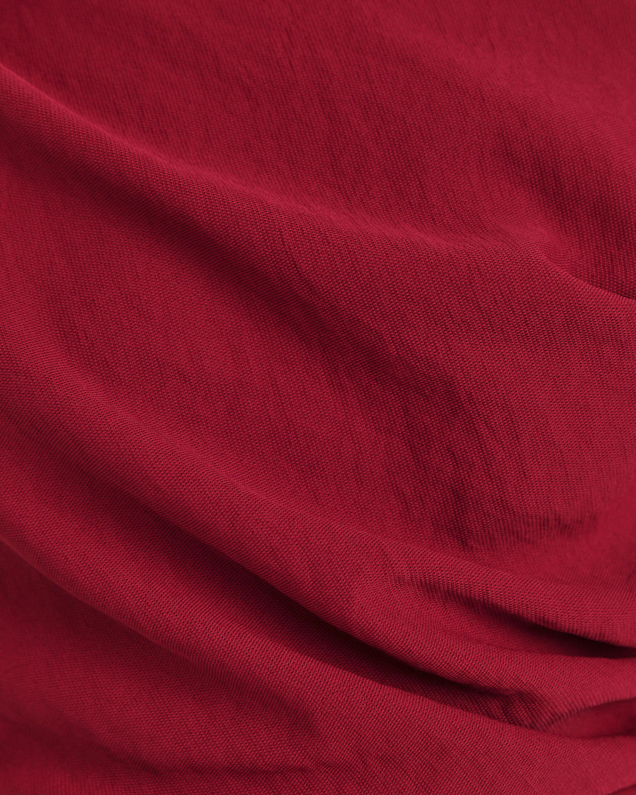 Dharma Off Shoulder Dress in RASPBERRY