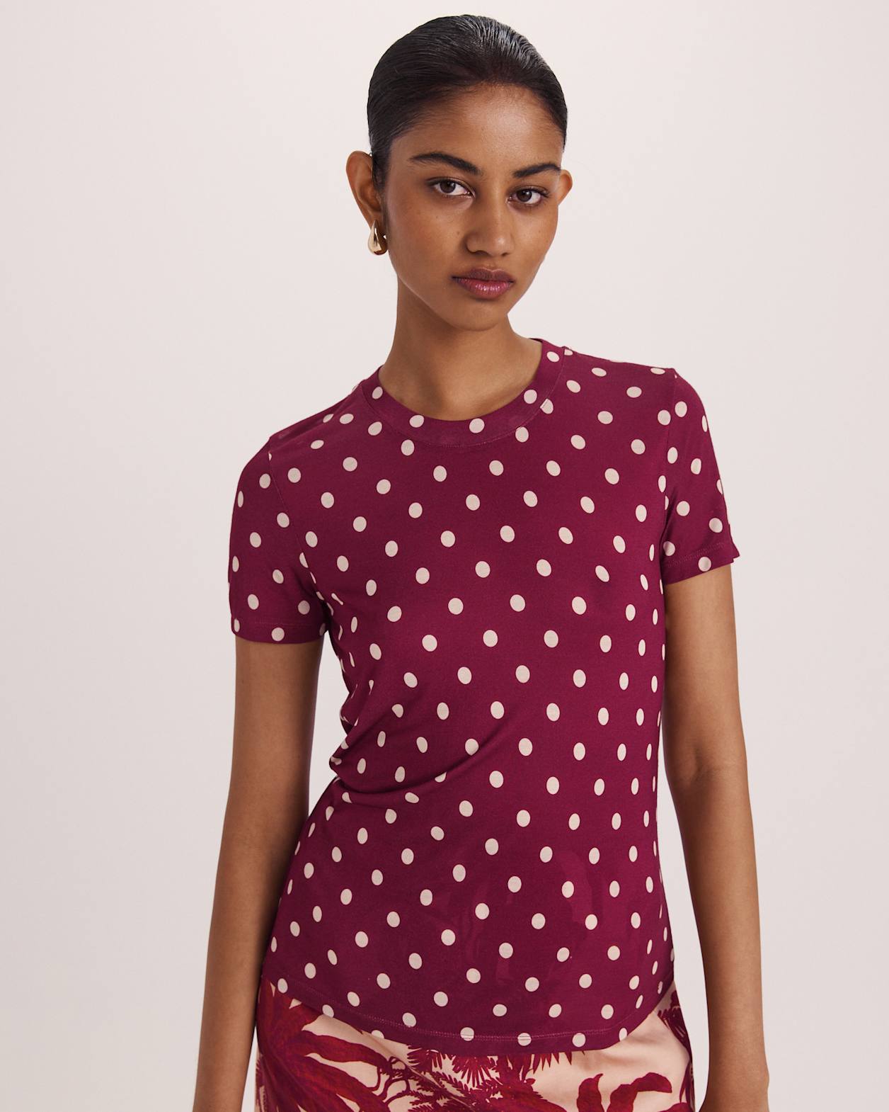 Tilda Aida Tee in MULTI