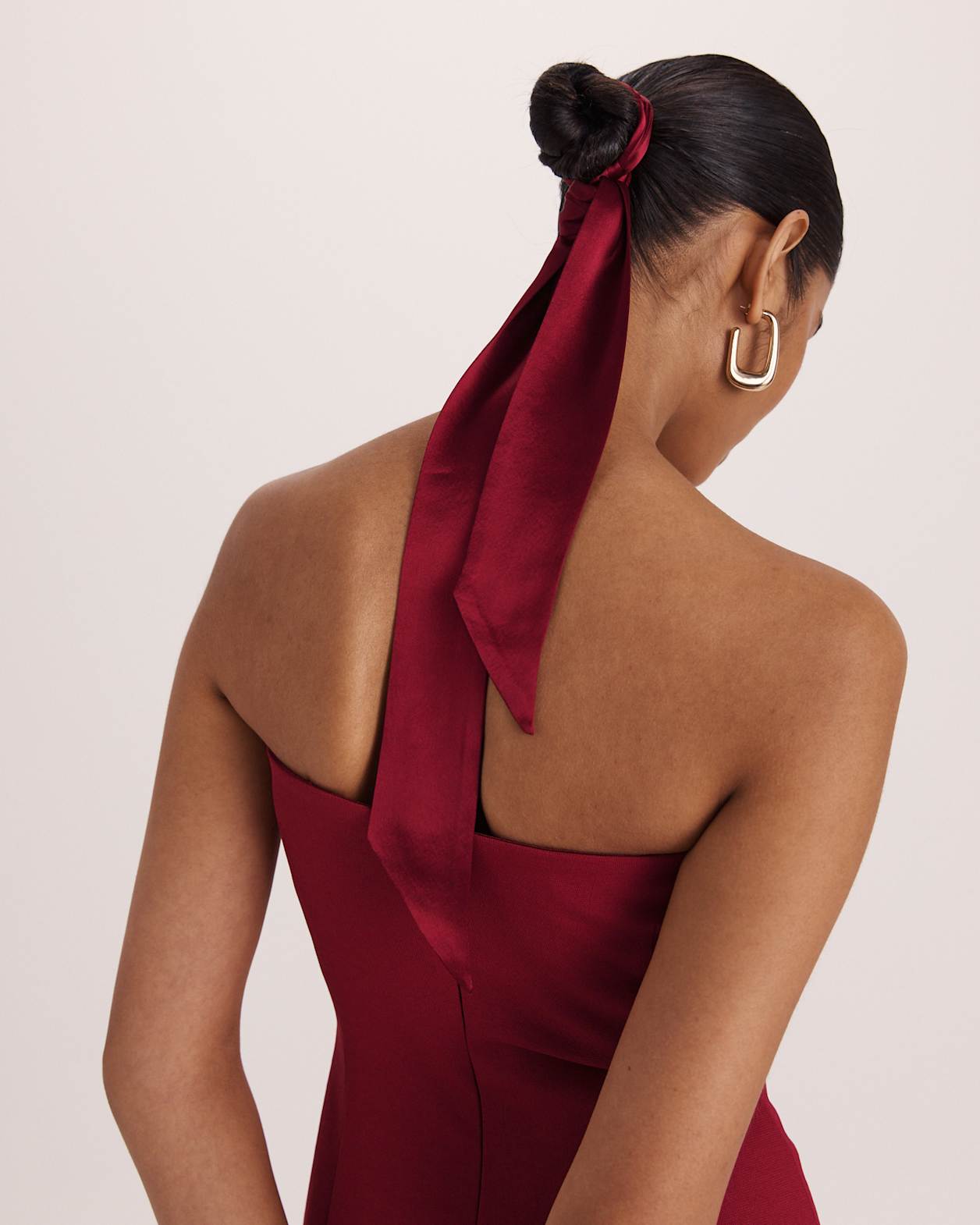 Sallee Twilly in RASPBERRY