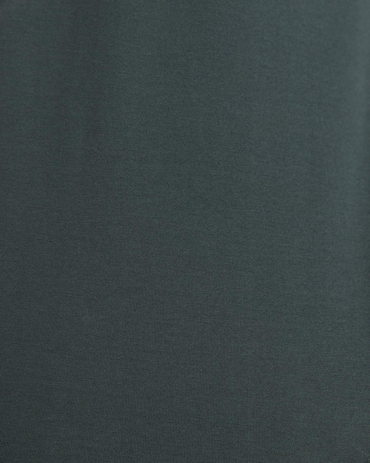 Emilio Mercerised Tee in FOREST