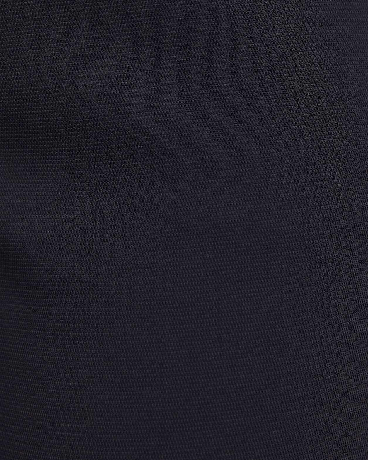 Dharma Straight Leg Pant in BLACK