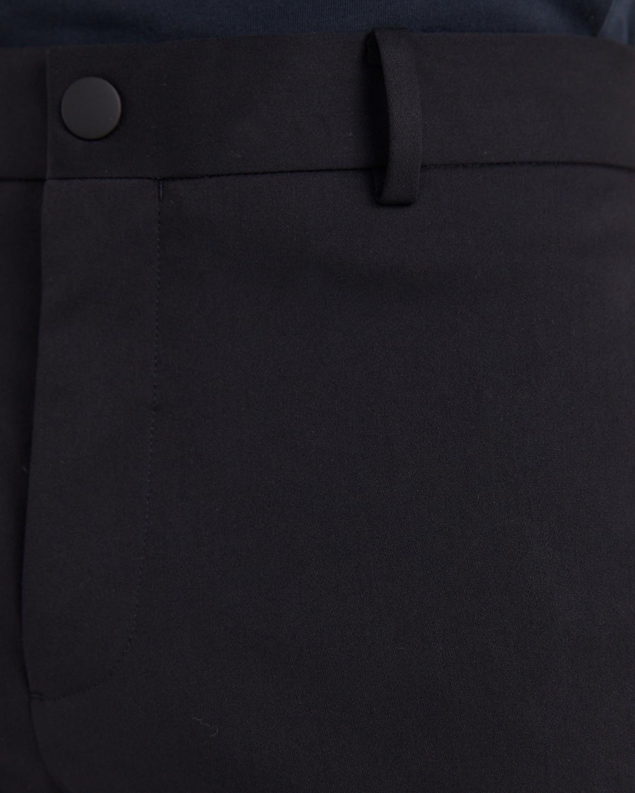 Judd Regular Chino in BLACK
