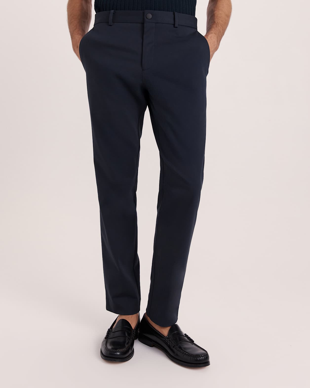 Judd Regular Chino in DARK NAVY