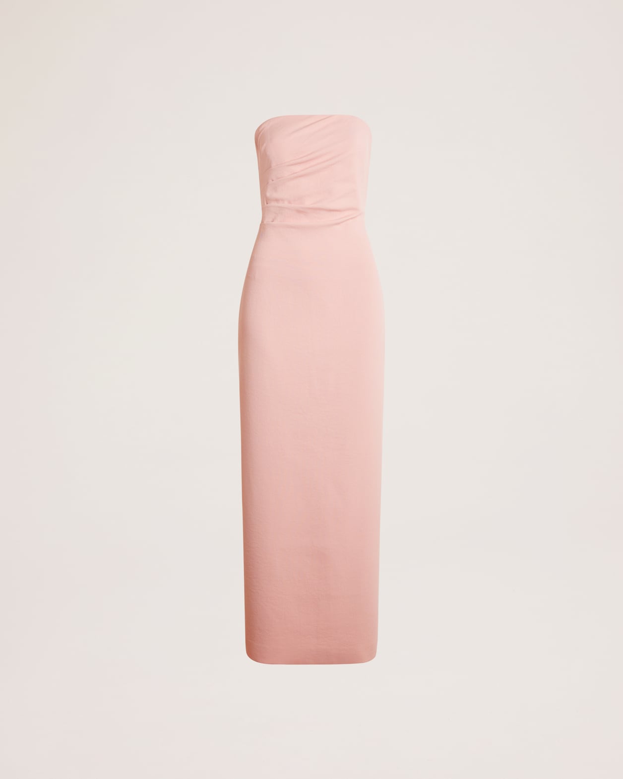 Dharma Column Dress in ROSE