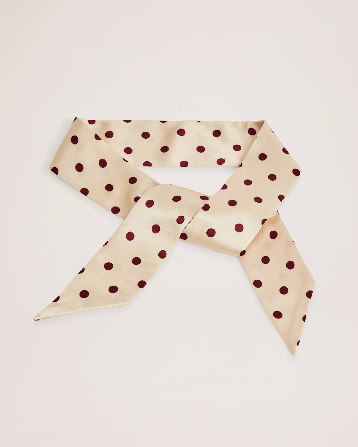 Sallee Tilda Spot Twilly in MULTI