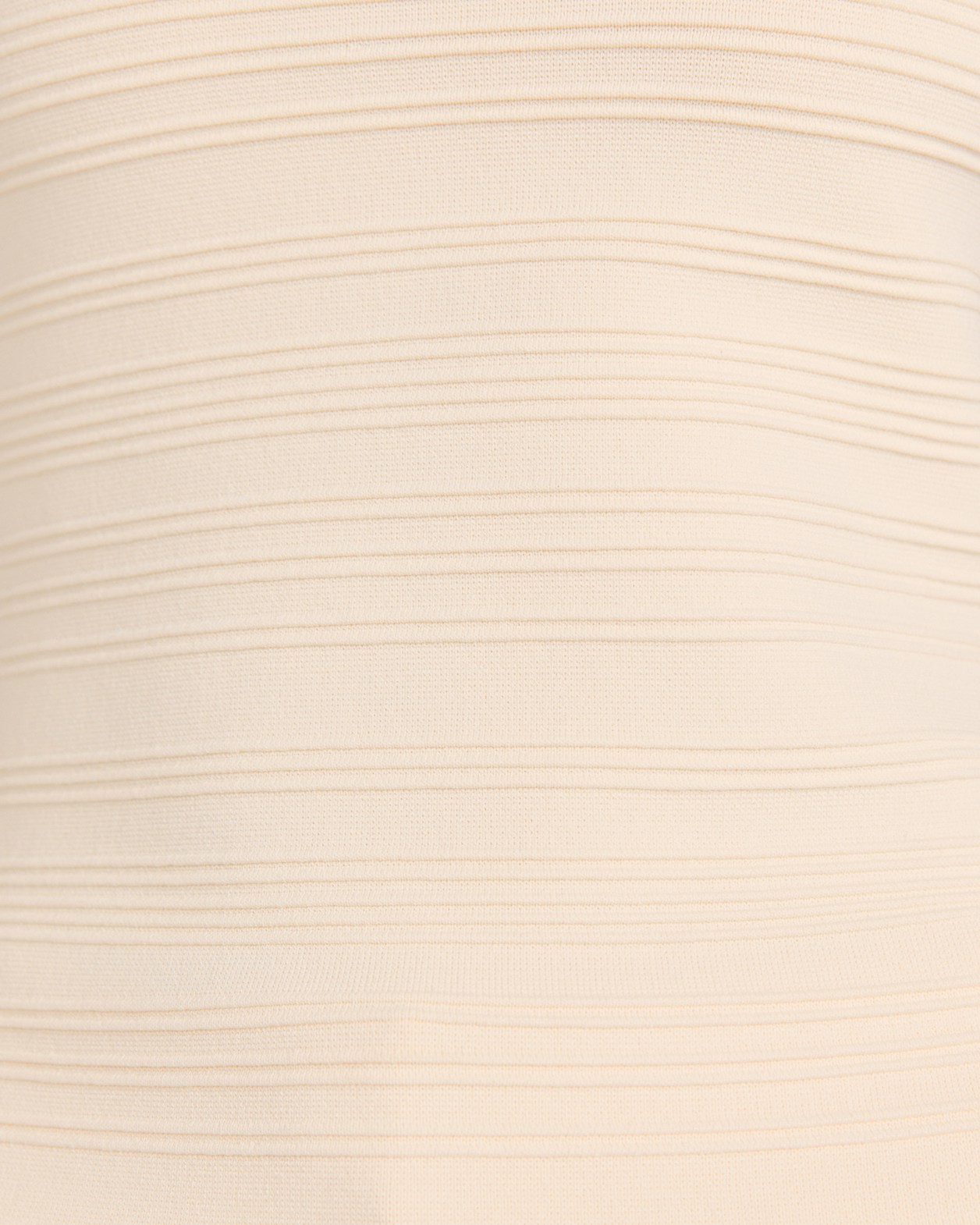 Vicky Milano Knit Tank in LEMON