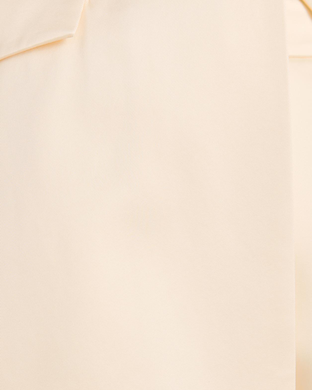 Nevine Contour Blazer in PALE LEMON