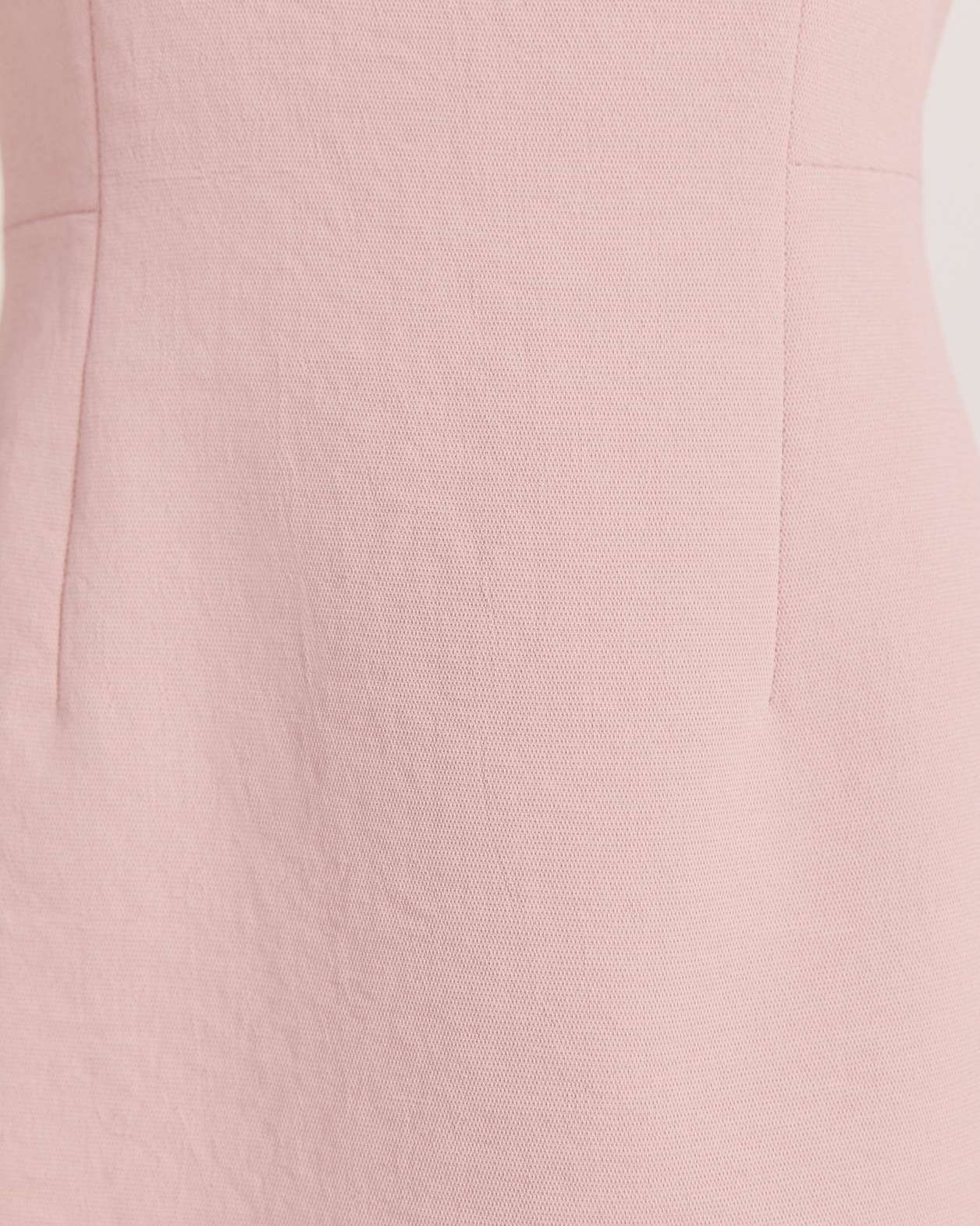Dharma Mini Dress in ROSE