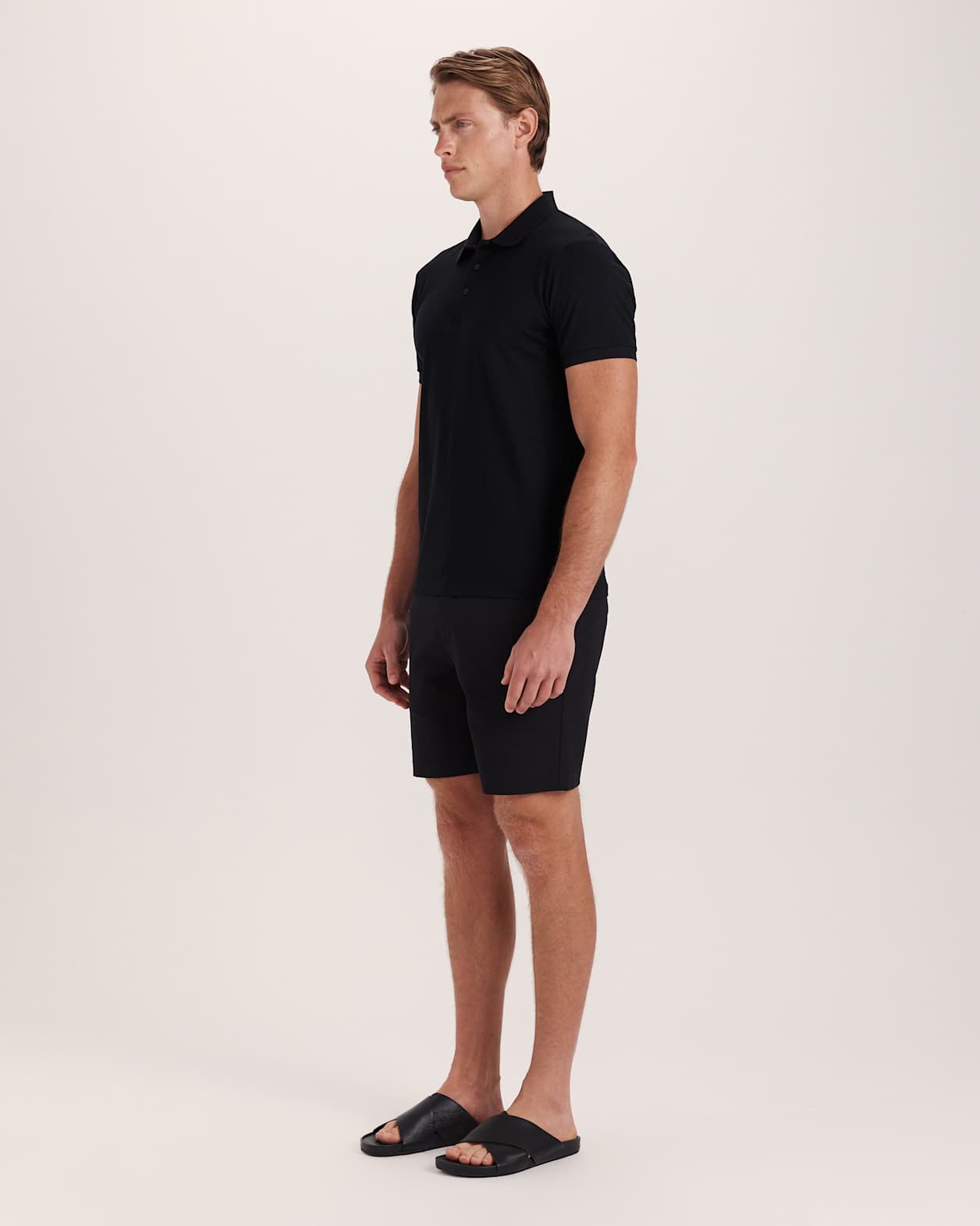 Andy Polo in BLACK